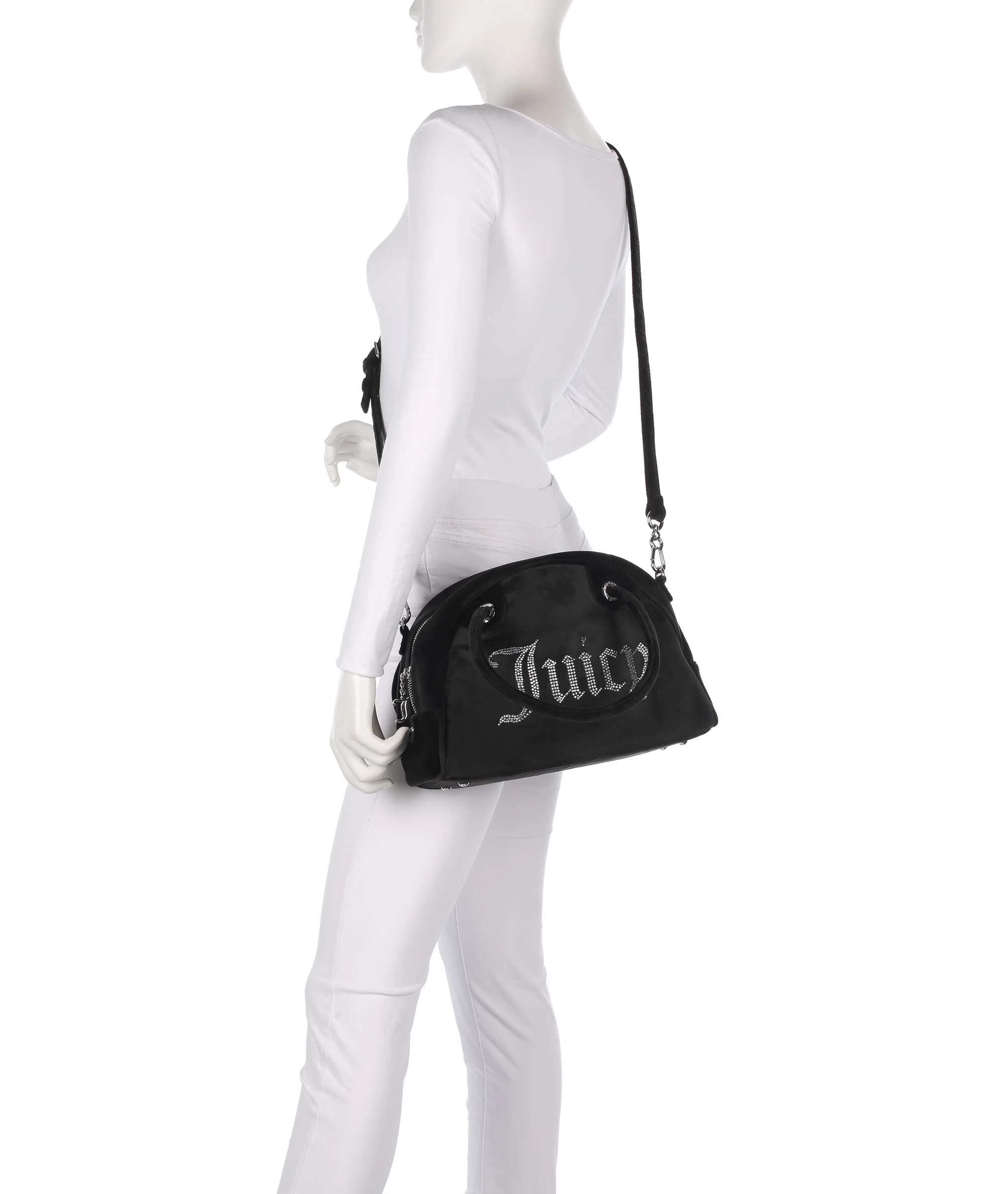 Juicy Couture Kimberly Bowling Schoudertas black - Image 3