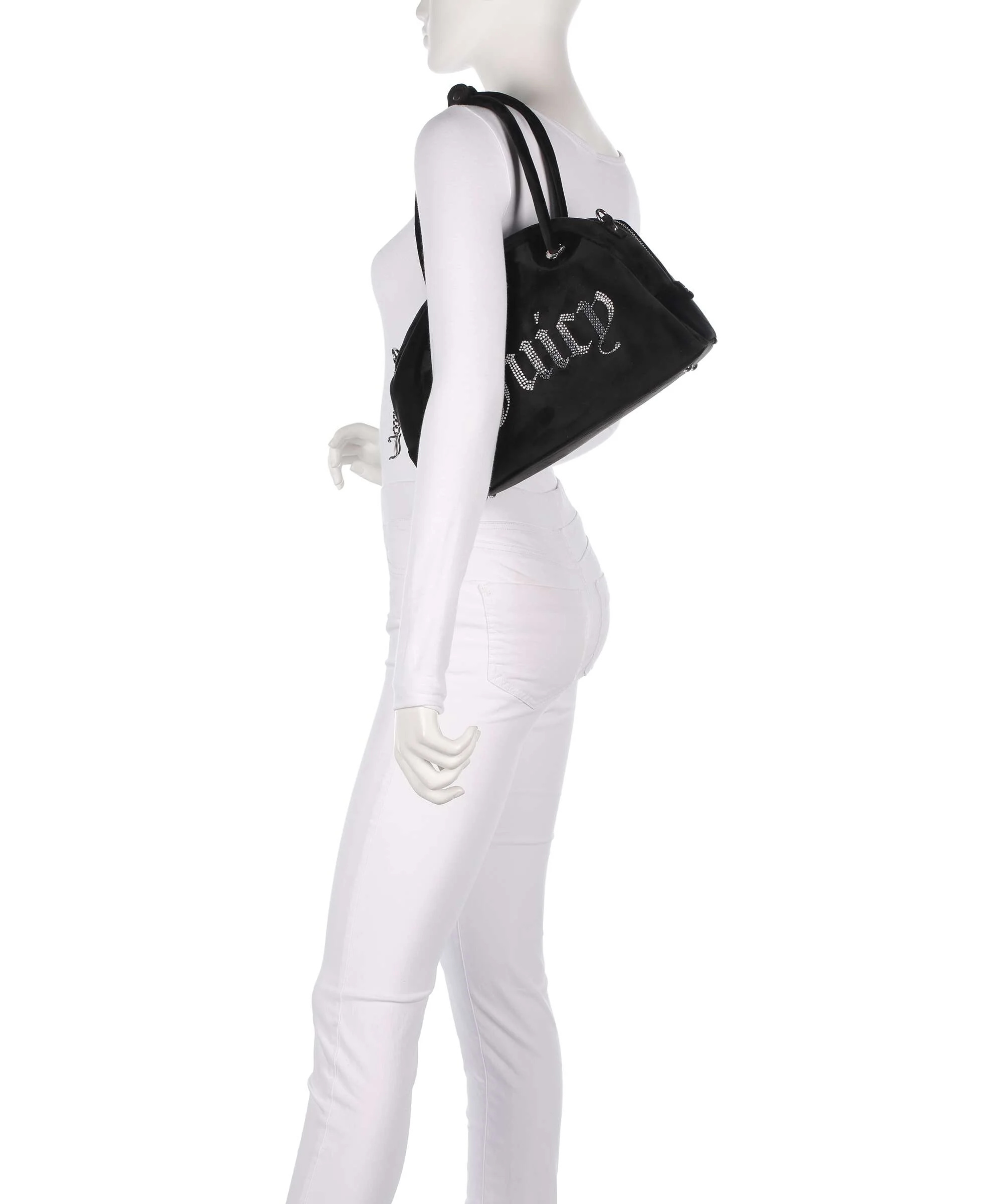 Juicy Couture Kimberly Bowling Schoudertas black - Image 4