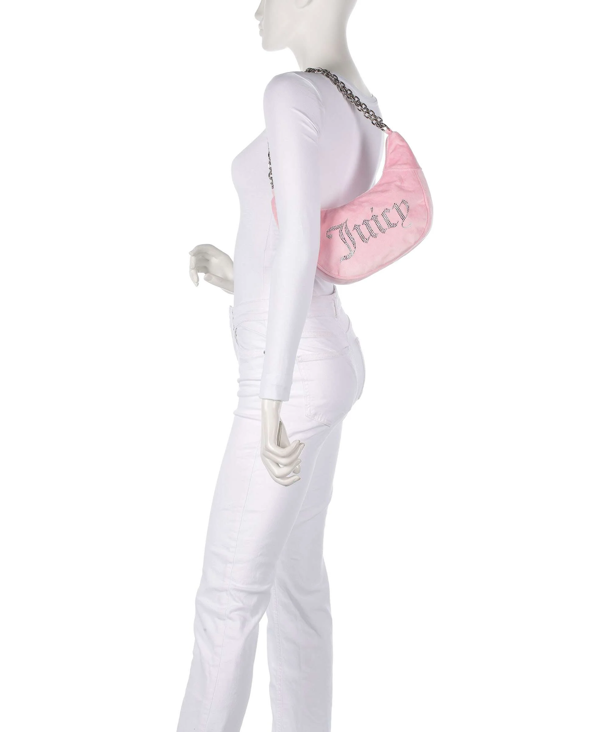 Juicy Couture Kimberly S Schoudertas juicy pink - Image 3