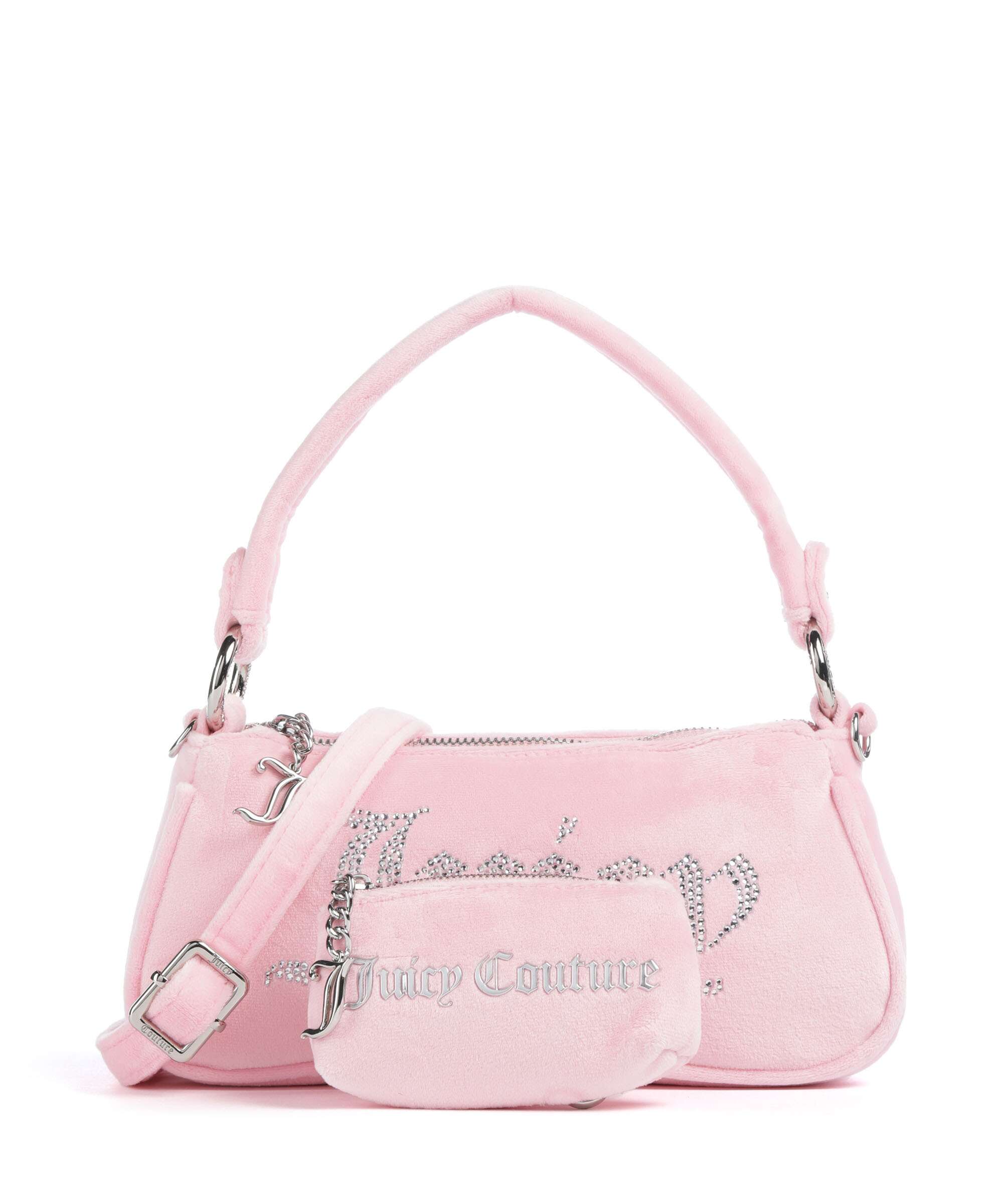 Juicy Couture Kimberly S Schoudertas juicy pink - Image 5