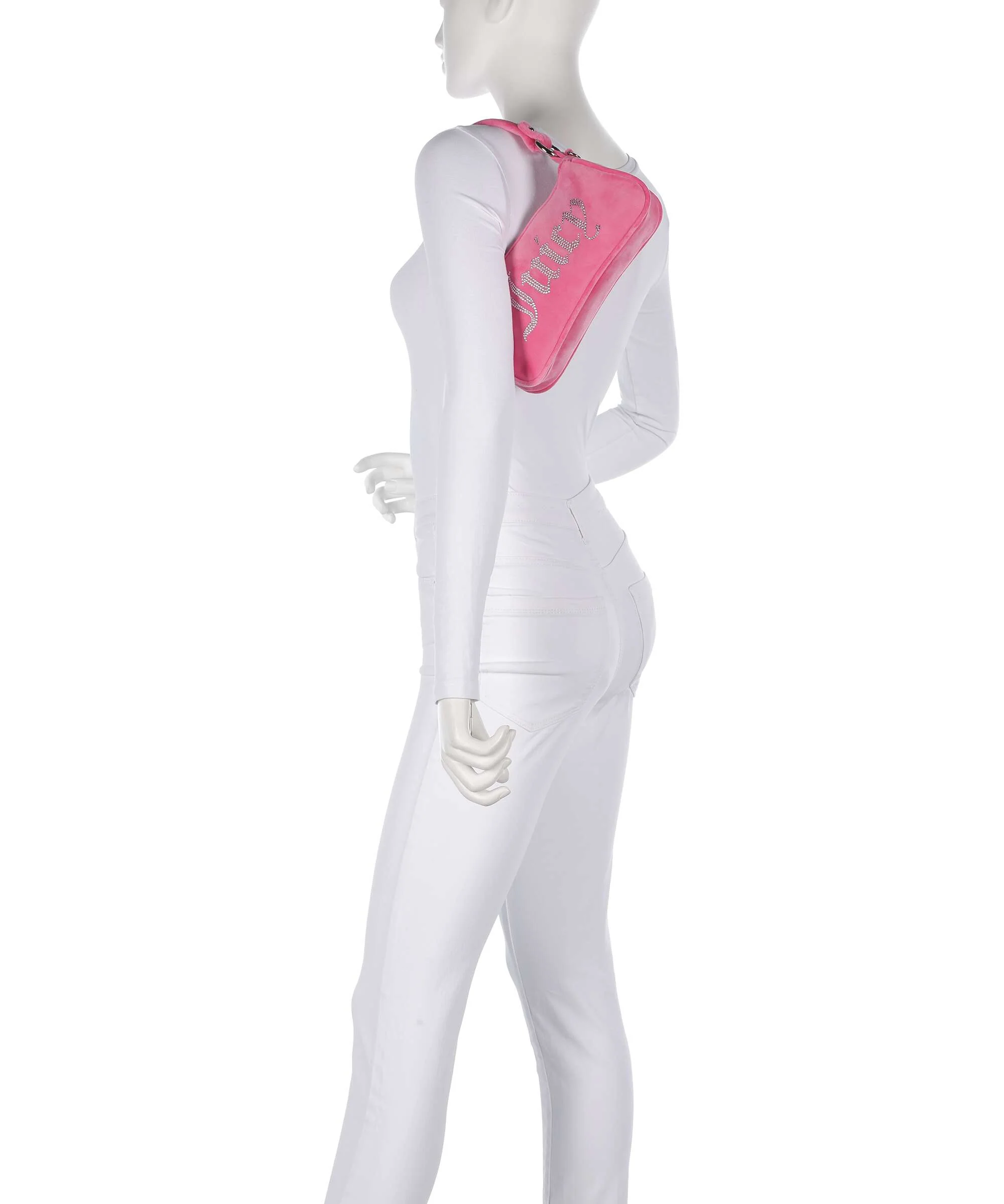 Juicy Couture Kimberly S Schoudertas super pink - Image 3