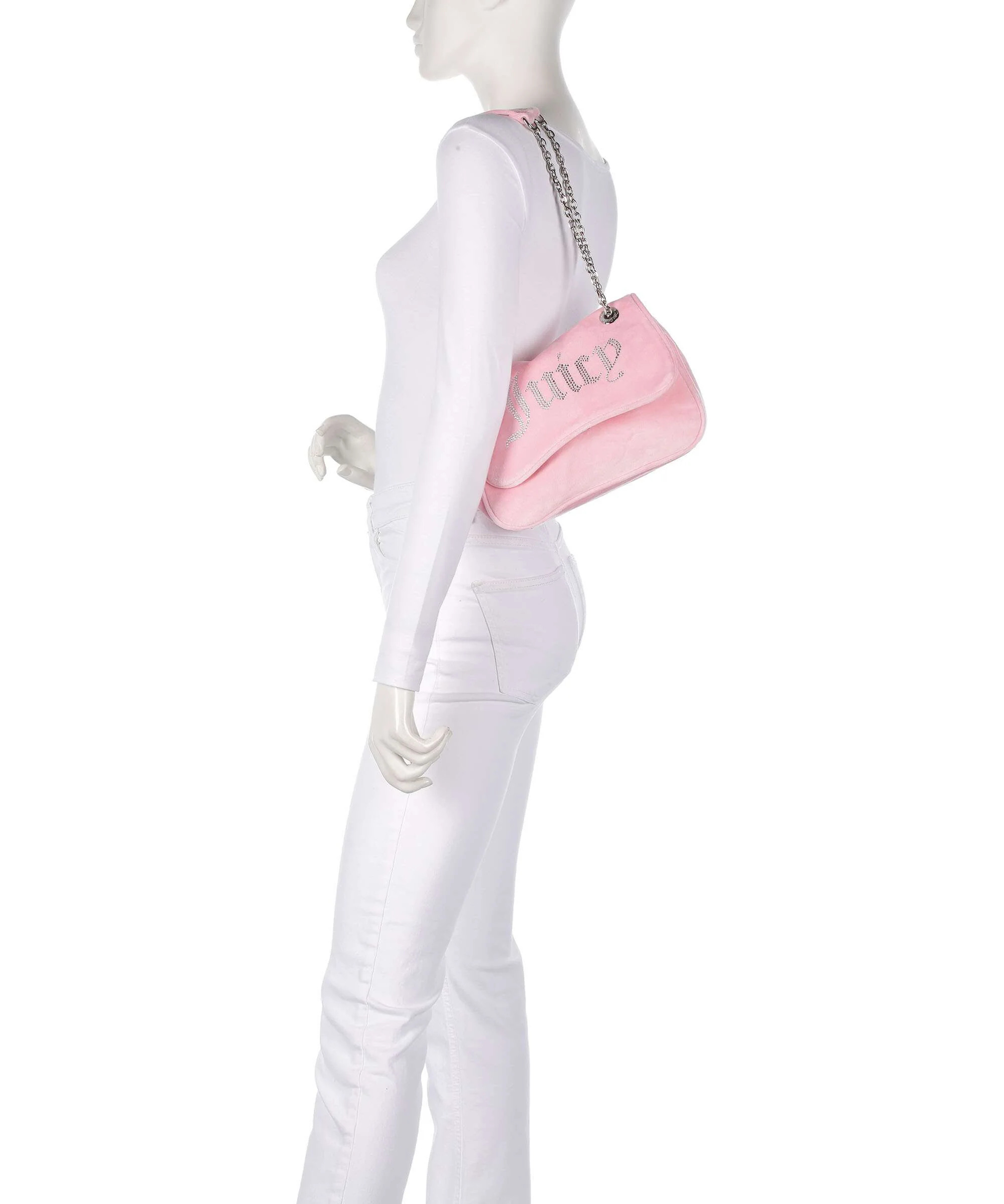 Juicy Couture Kimberly Schoudertas juicy pink - Image 4