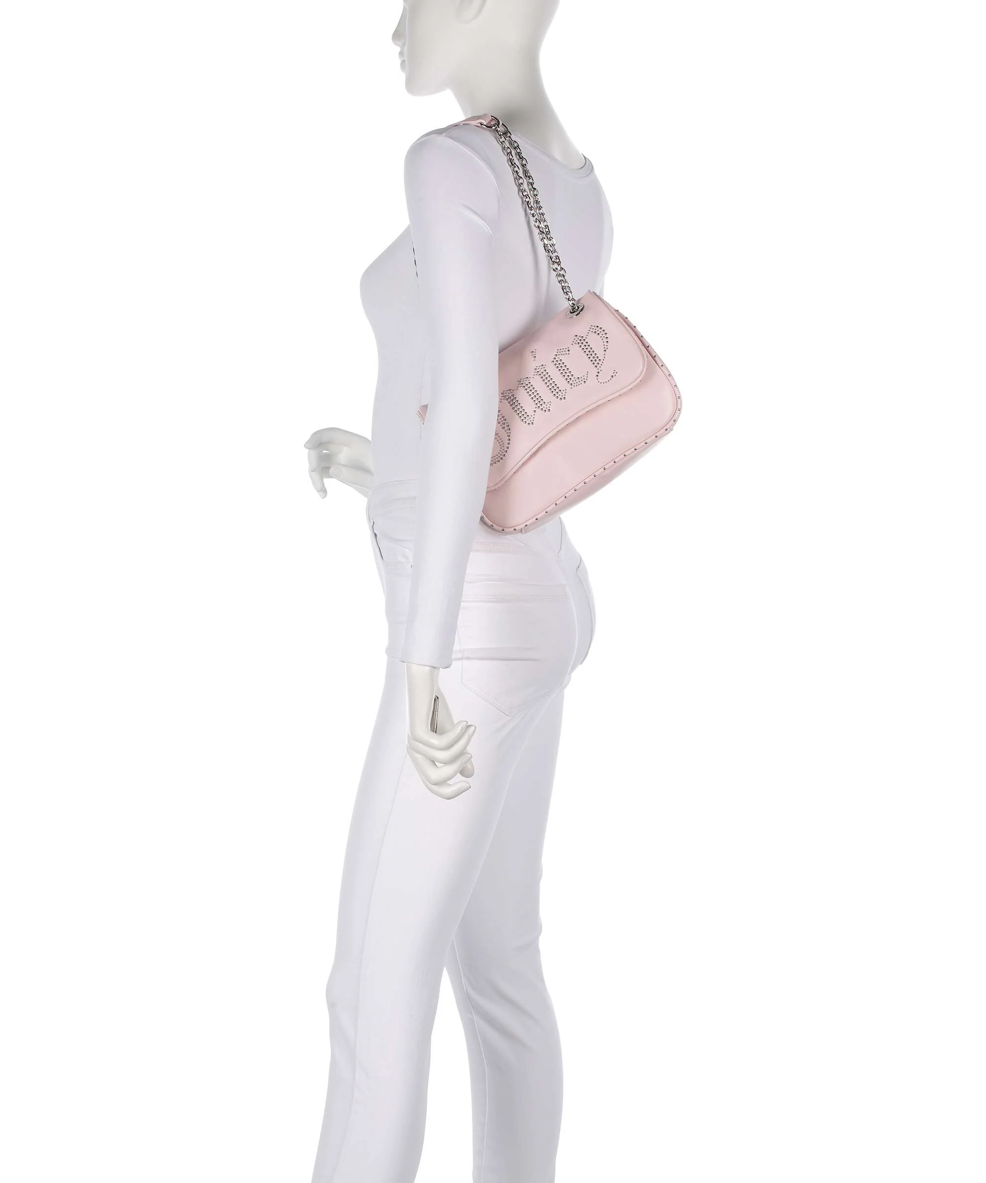 Juicy Couture Kimberly Schoudertas juicy pink - Image 4