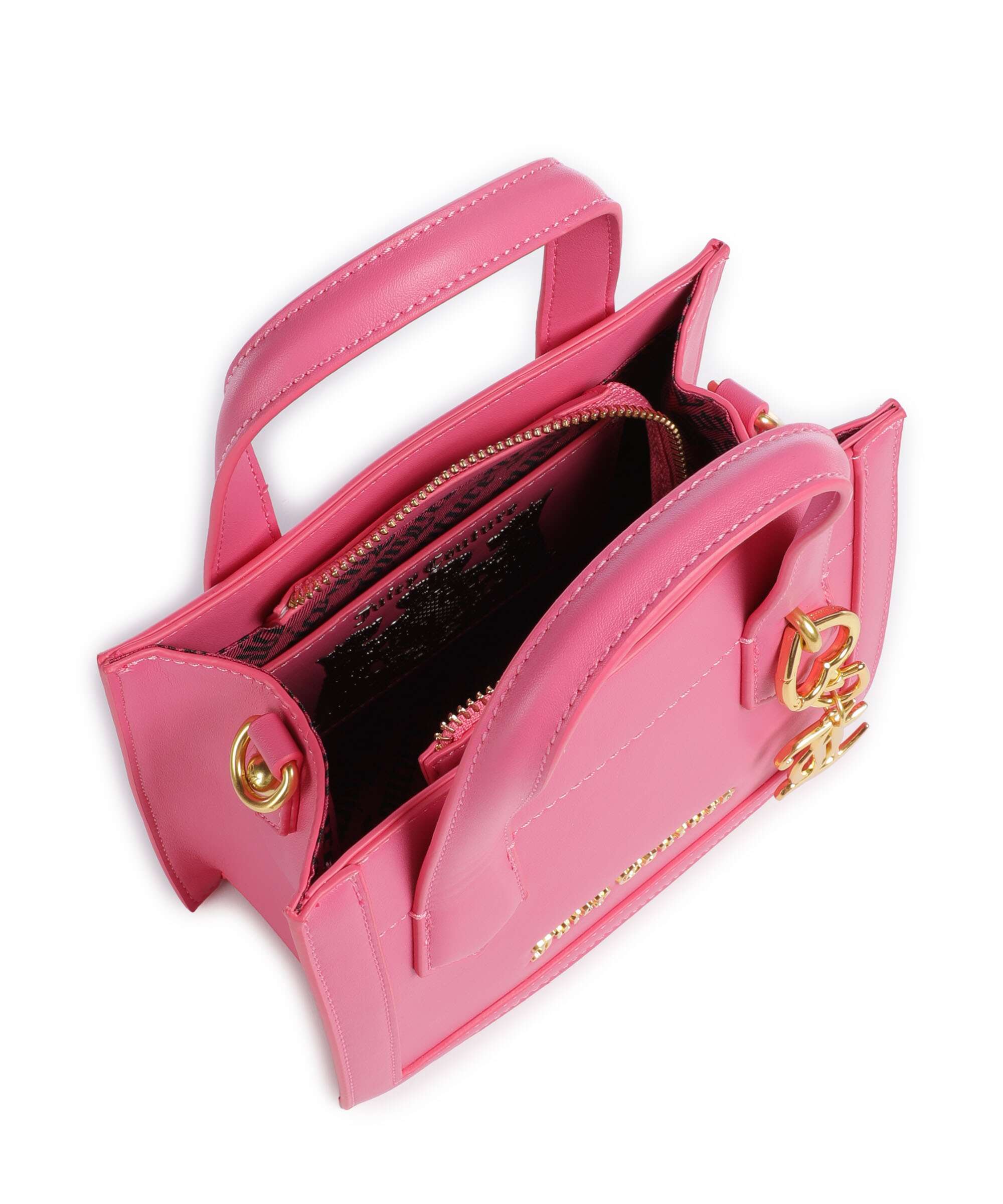 Juicy Couture Lily S Crossbody tas rosberry sorbet - Image 6