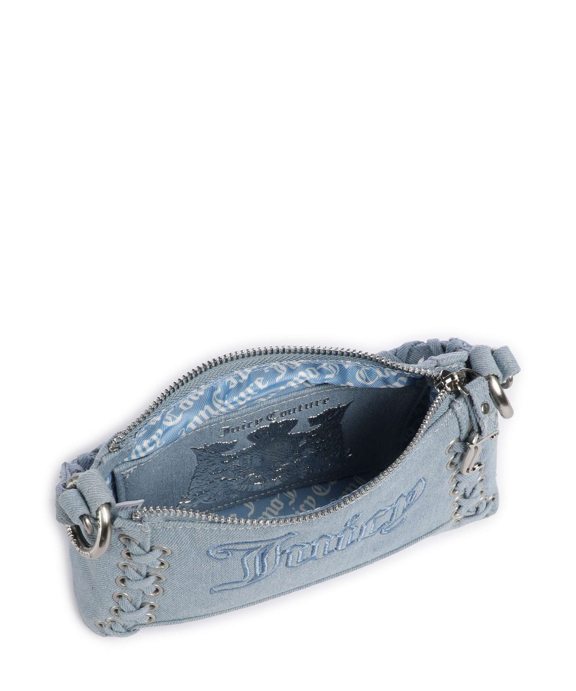 Juicy Couture Scarlette S Schoudertas denim - Image 6
