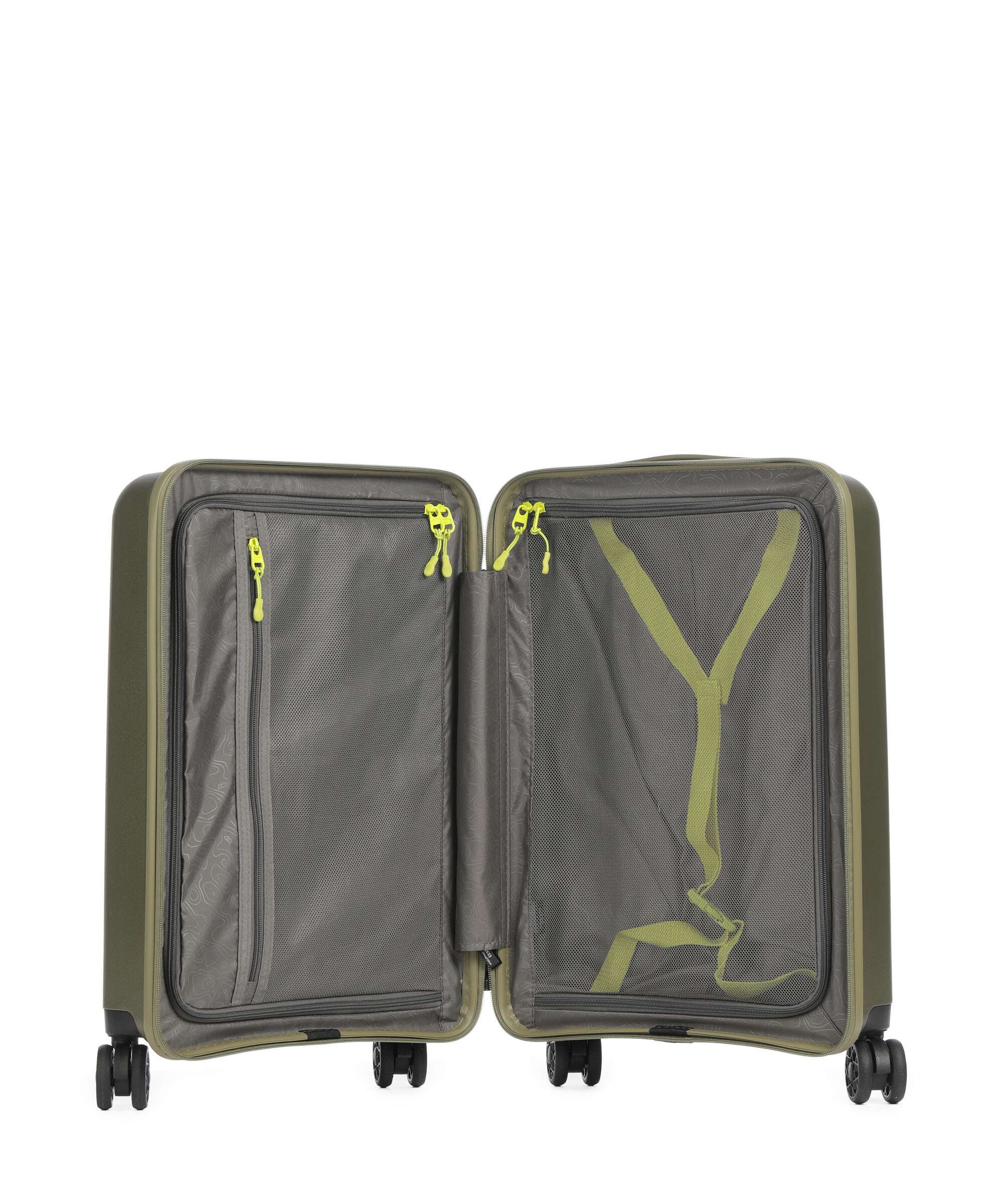 Jump Enais Trolley (4 wielen) olive - Image 5