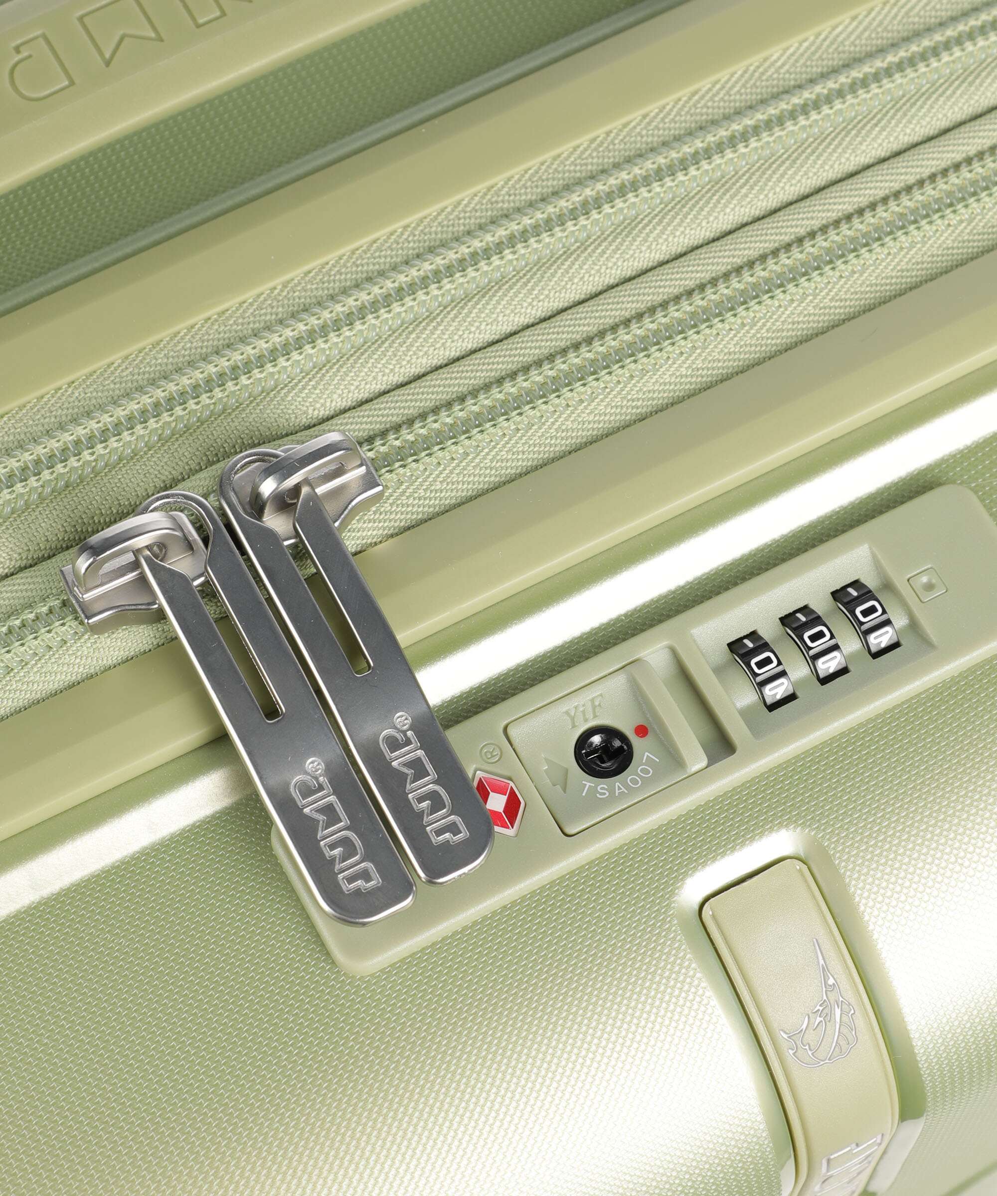 Jump Evae Trolley (4 wielen) light green - Image 3