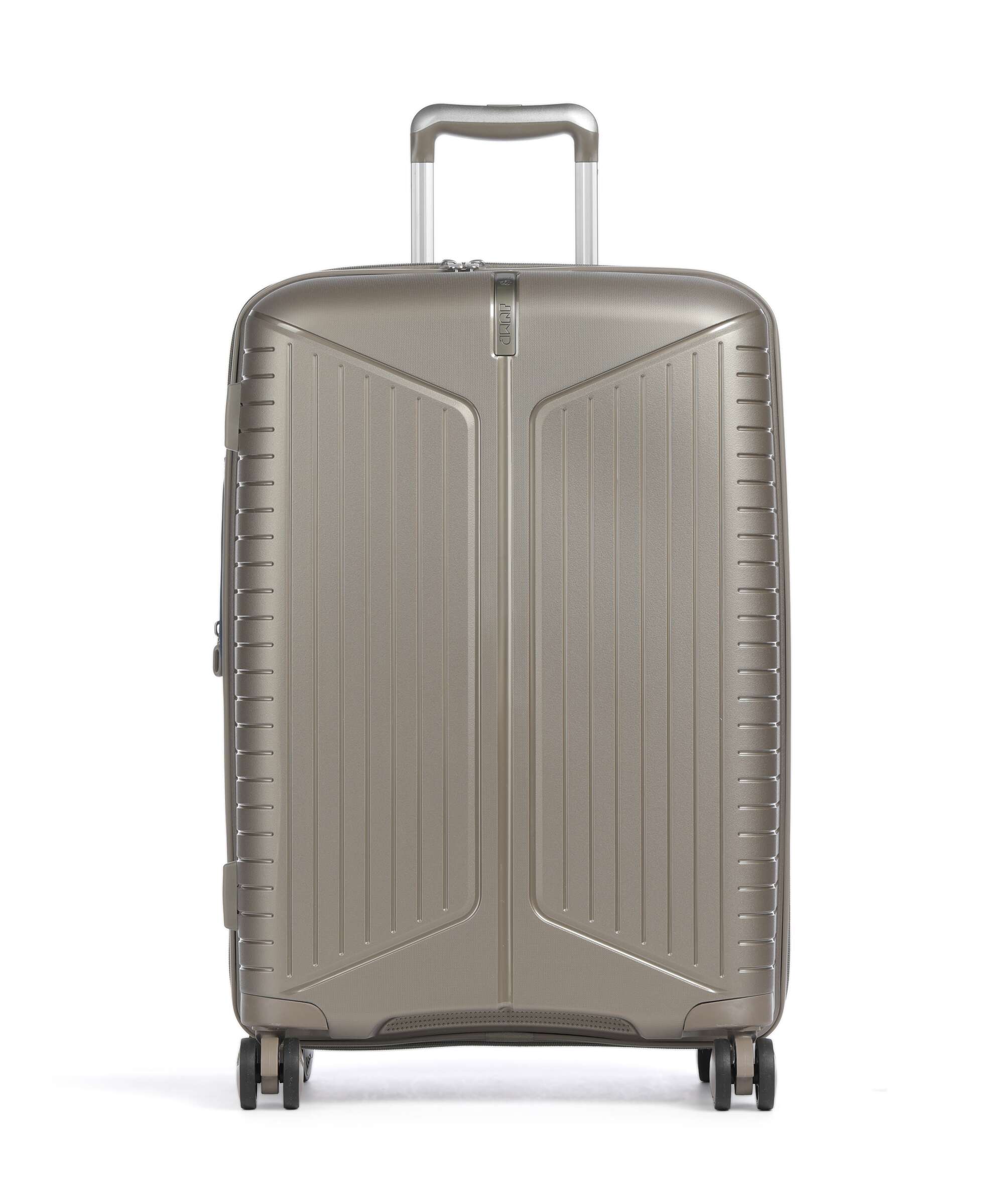 Jump Evae Trolley (4 wielen) champagne