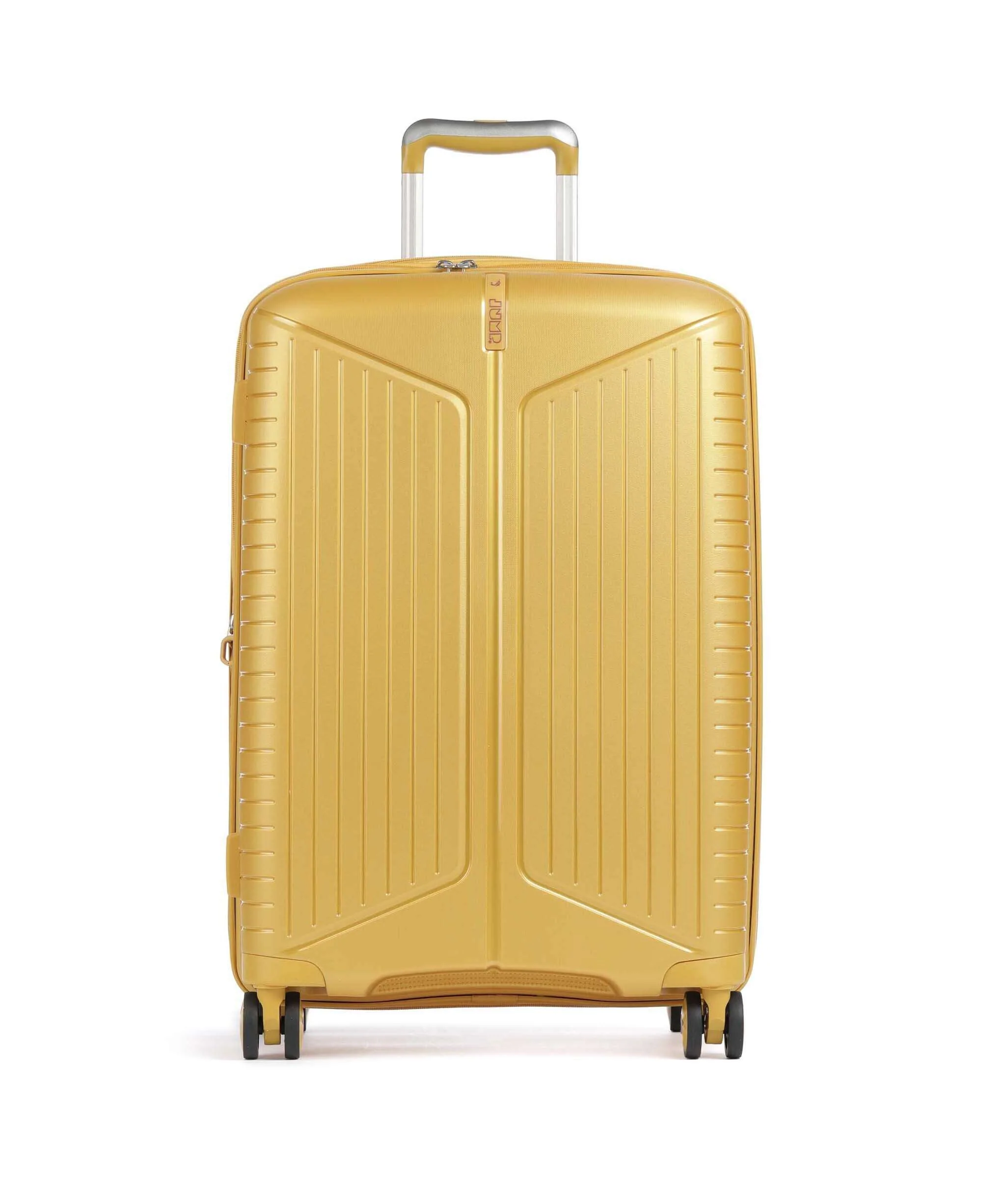 Jump Evae Trolley (4 wielen) jaune