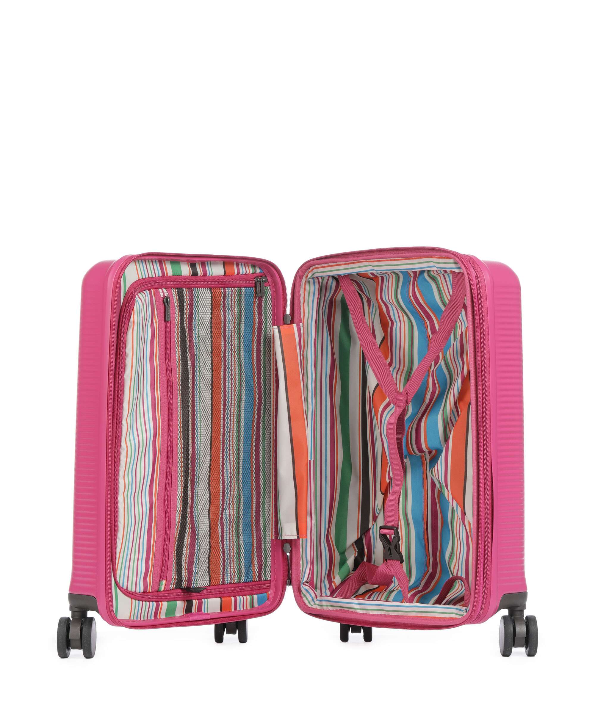Jump Hendaye Trolley (4 wielen) fuchsia - Image 6