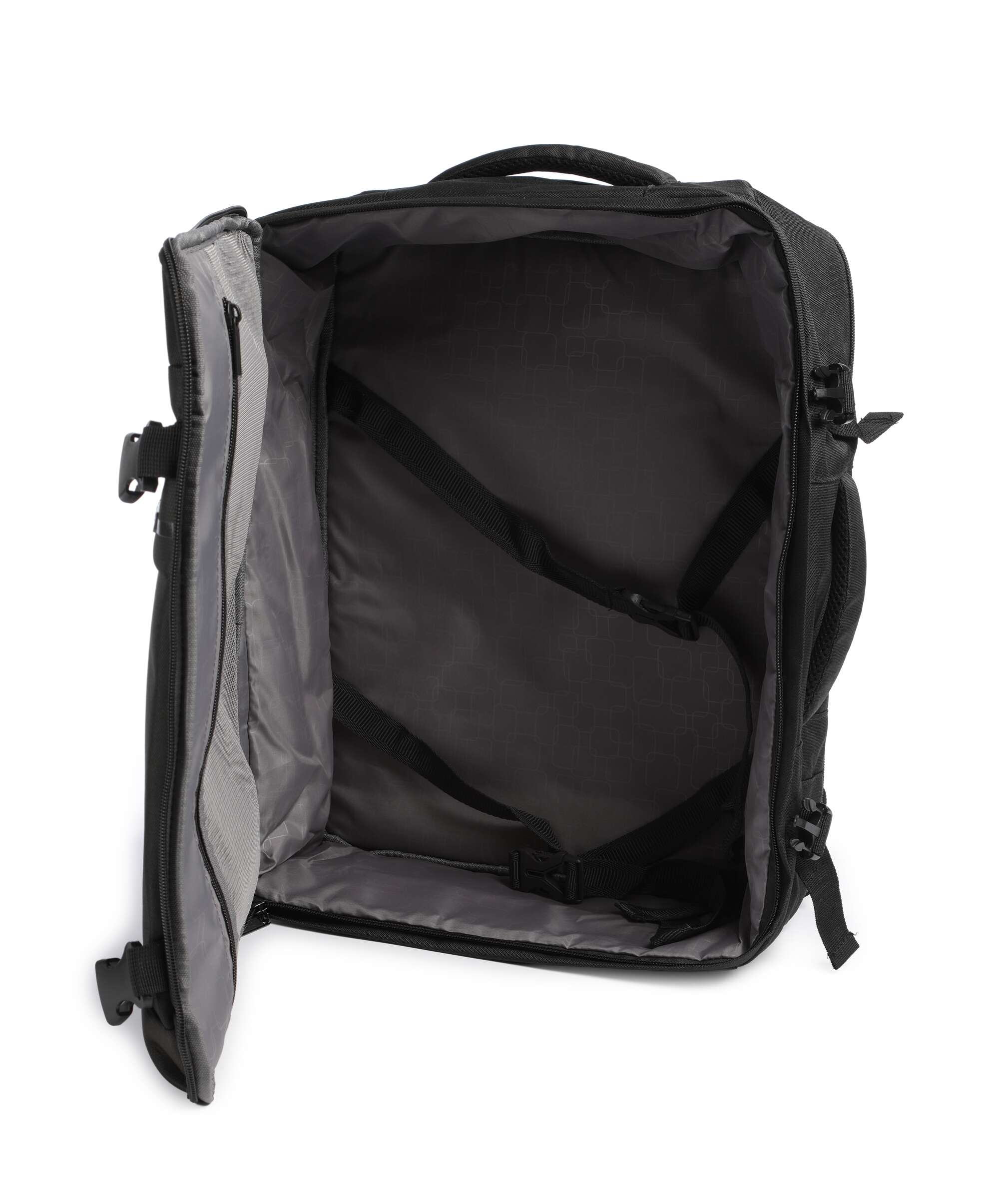 Jump Monthelys 28 Reis rugzak dark grey - Image 5