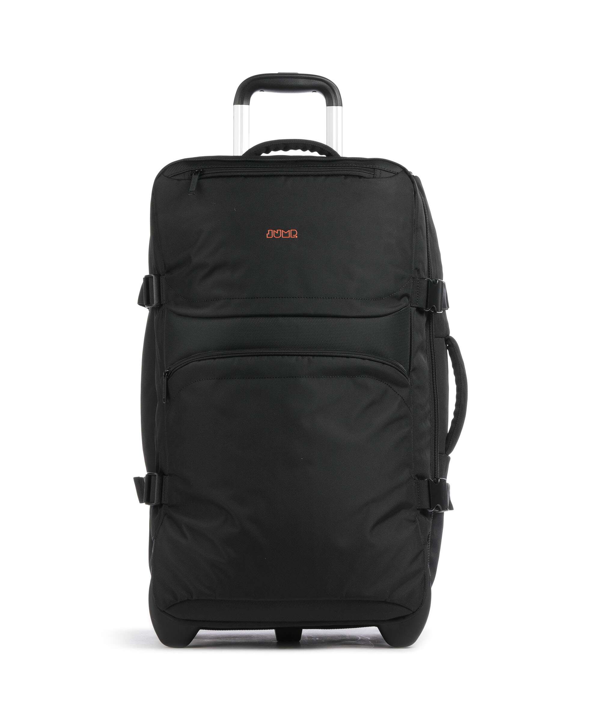 Jump Moorea 2 Reistas met wielen black