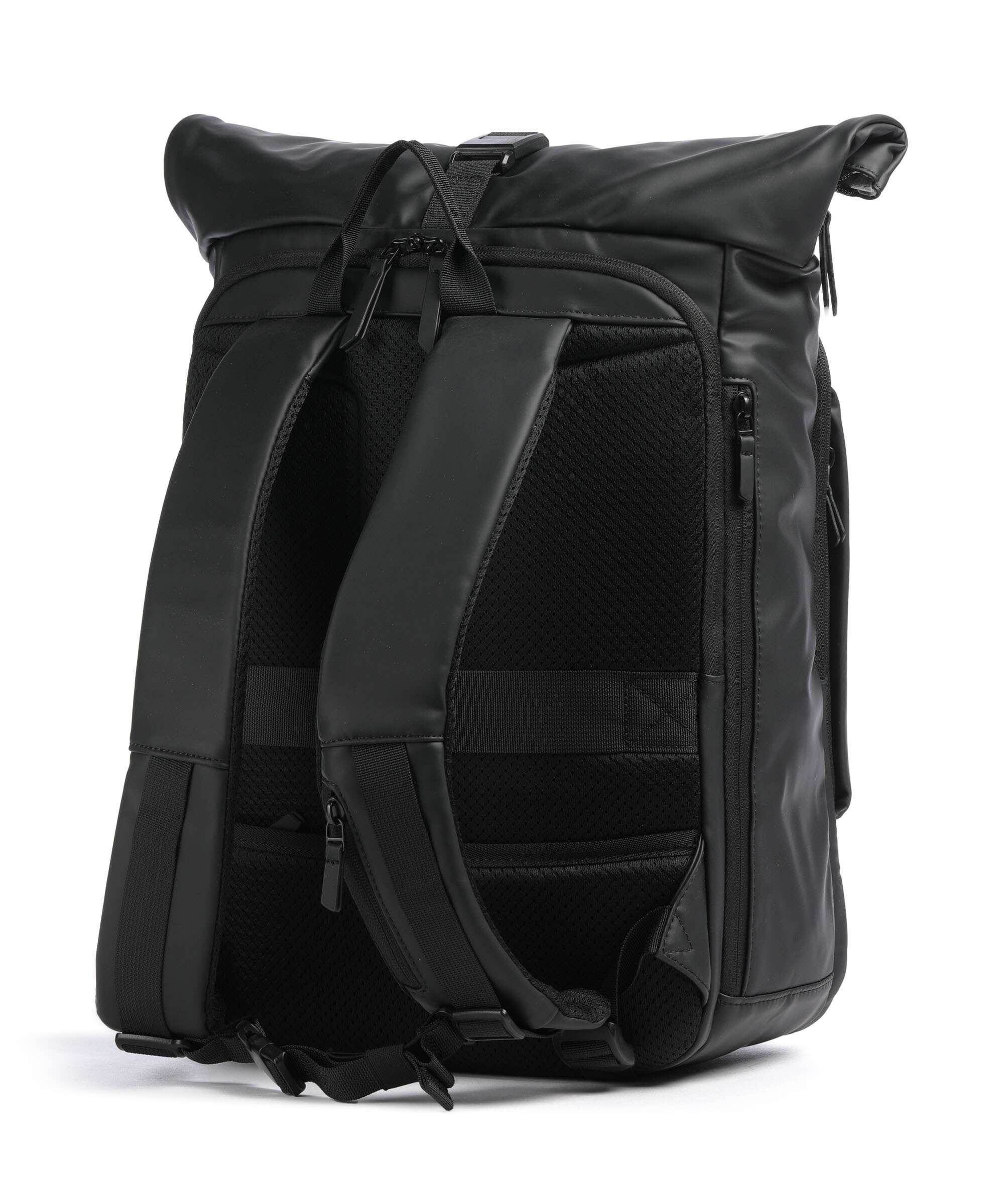 Jump Obsidian Rolltop rugzak black - Image 2