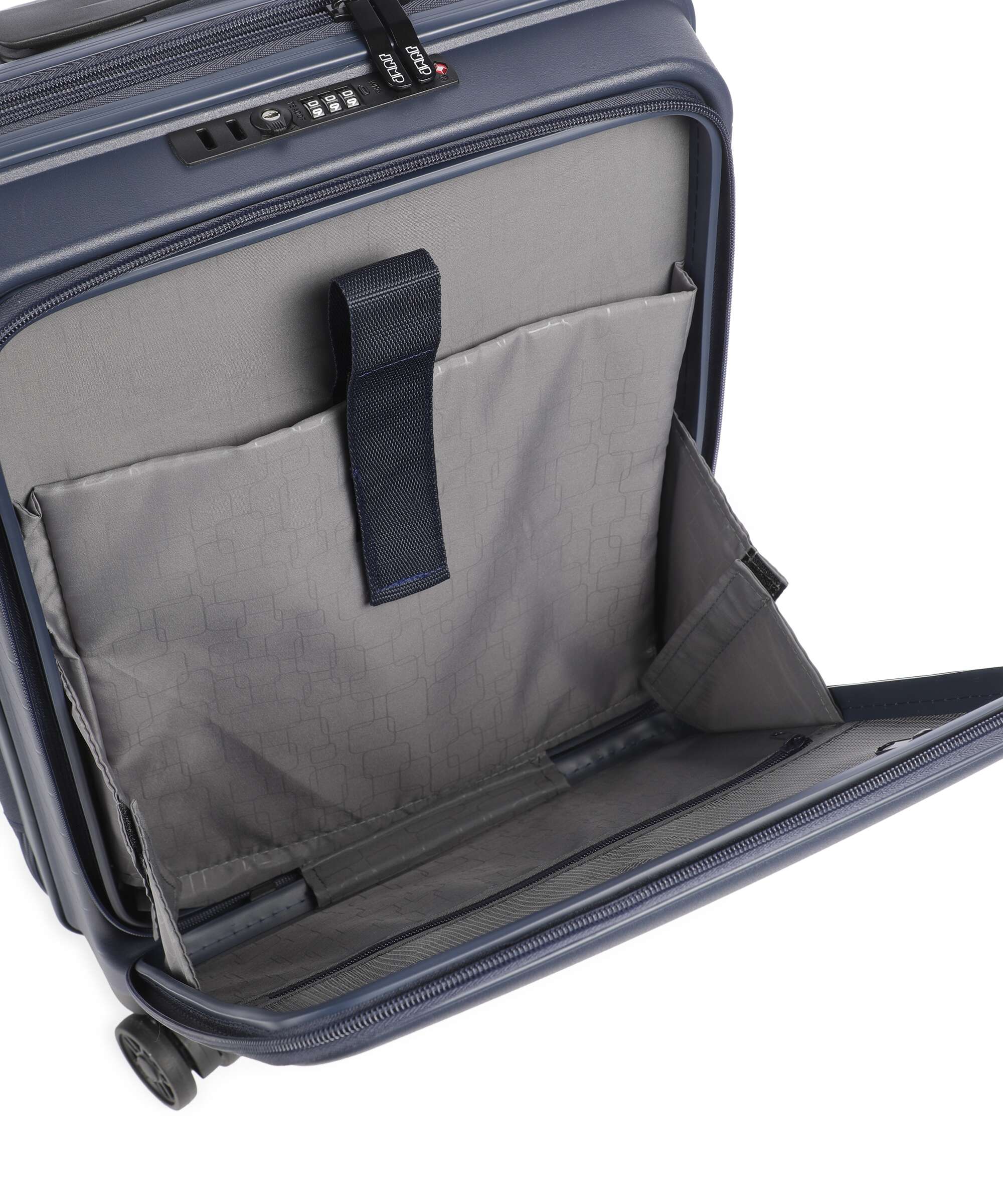 Jump Striper Trolley (4 wielen) dark blue - Image 5