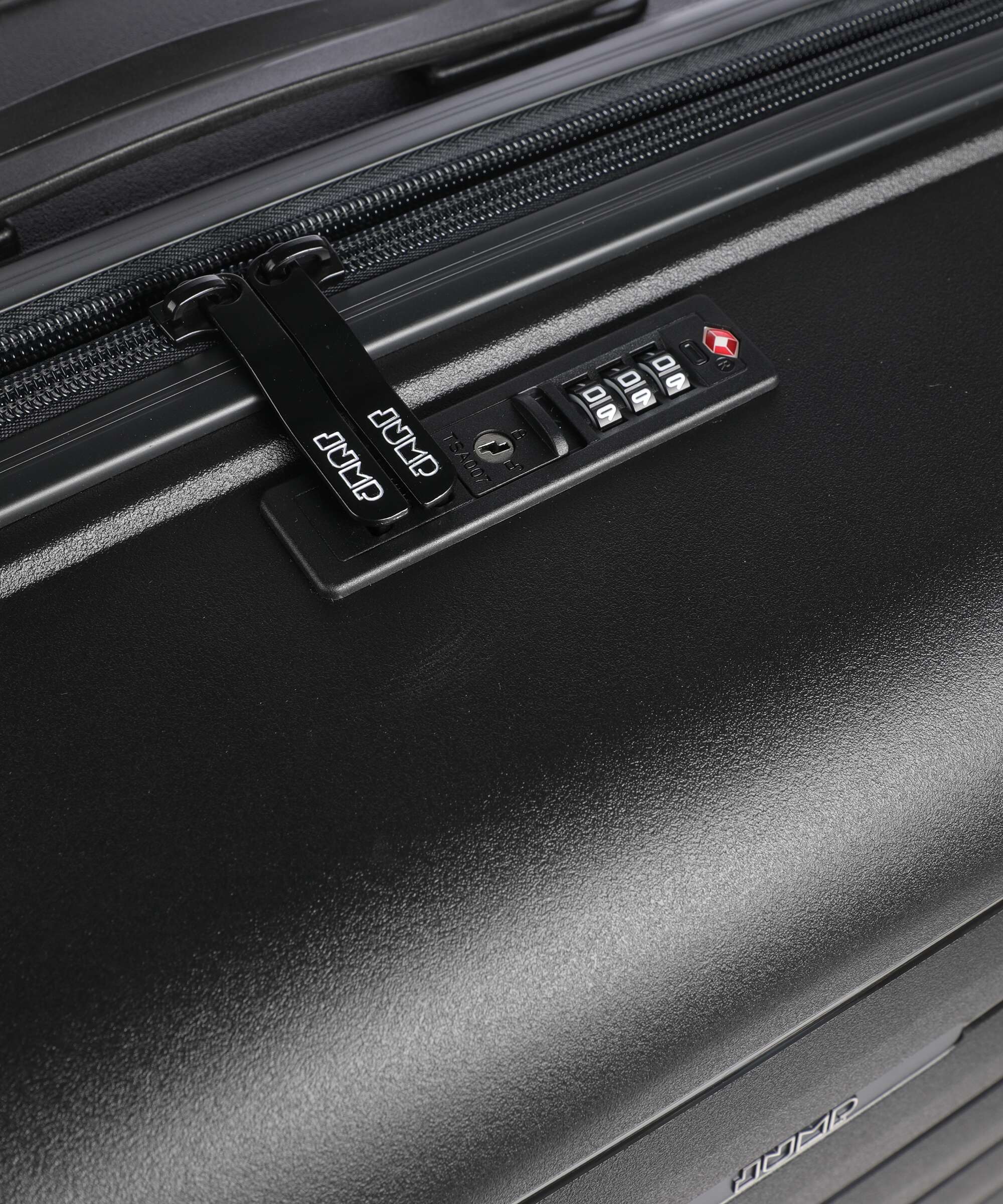 Jump Striper Trolley (4 wielen) dark grey - Image 3