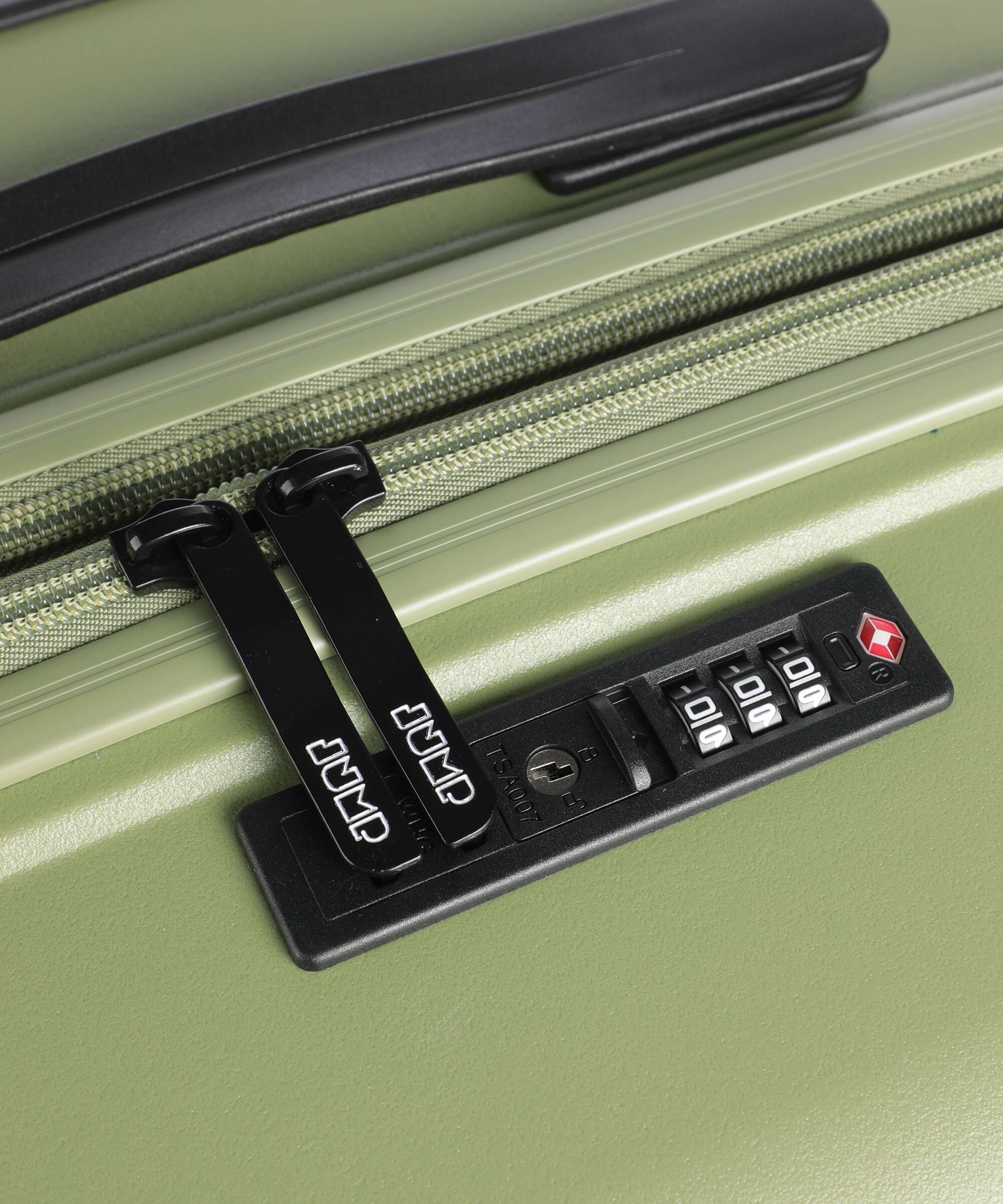 Jump Striper Trolley (4 wielen) light green - Image 3