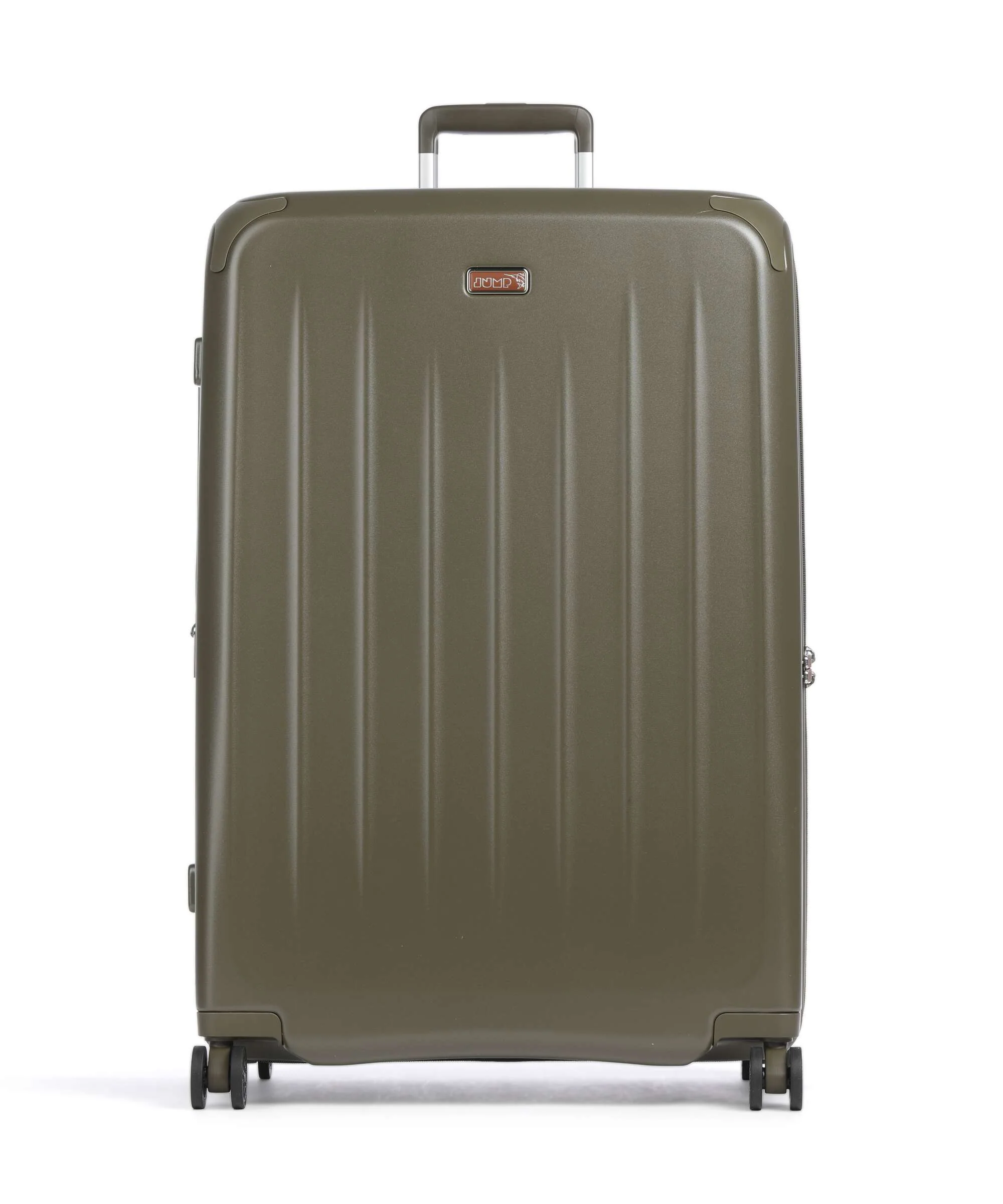 Jump Uppsala Pc Trolley (4 wielen) olive
