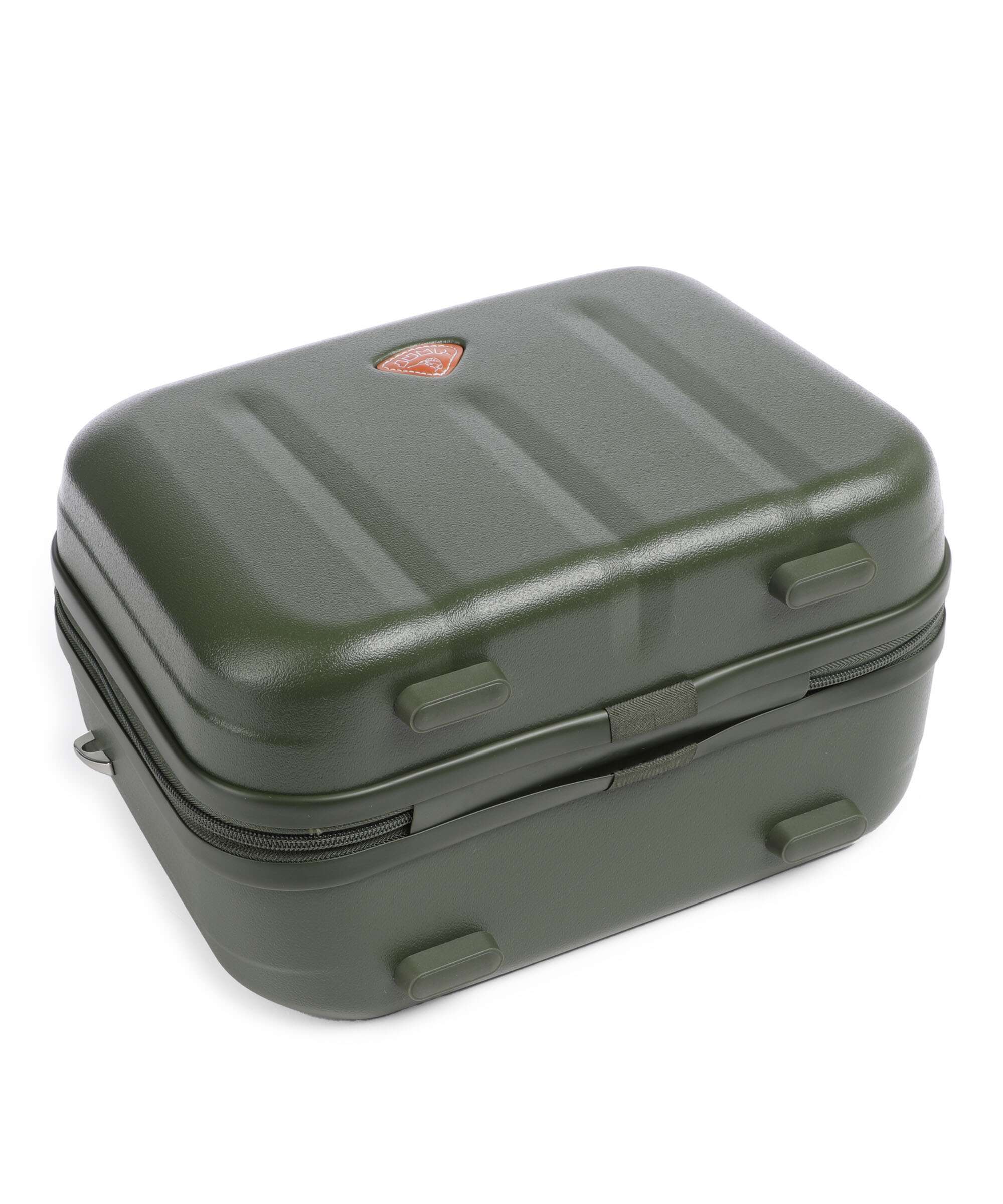 Jump Uppsala Rigide Beautycase moss green - Image 5