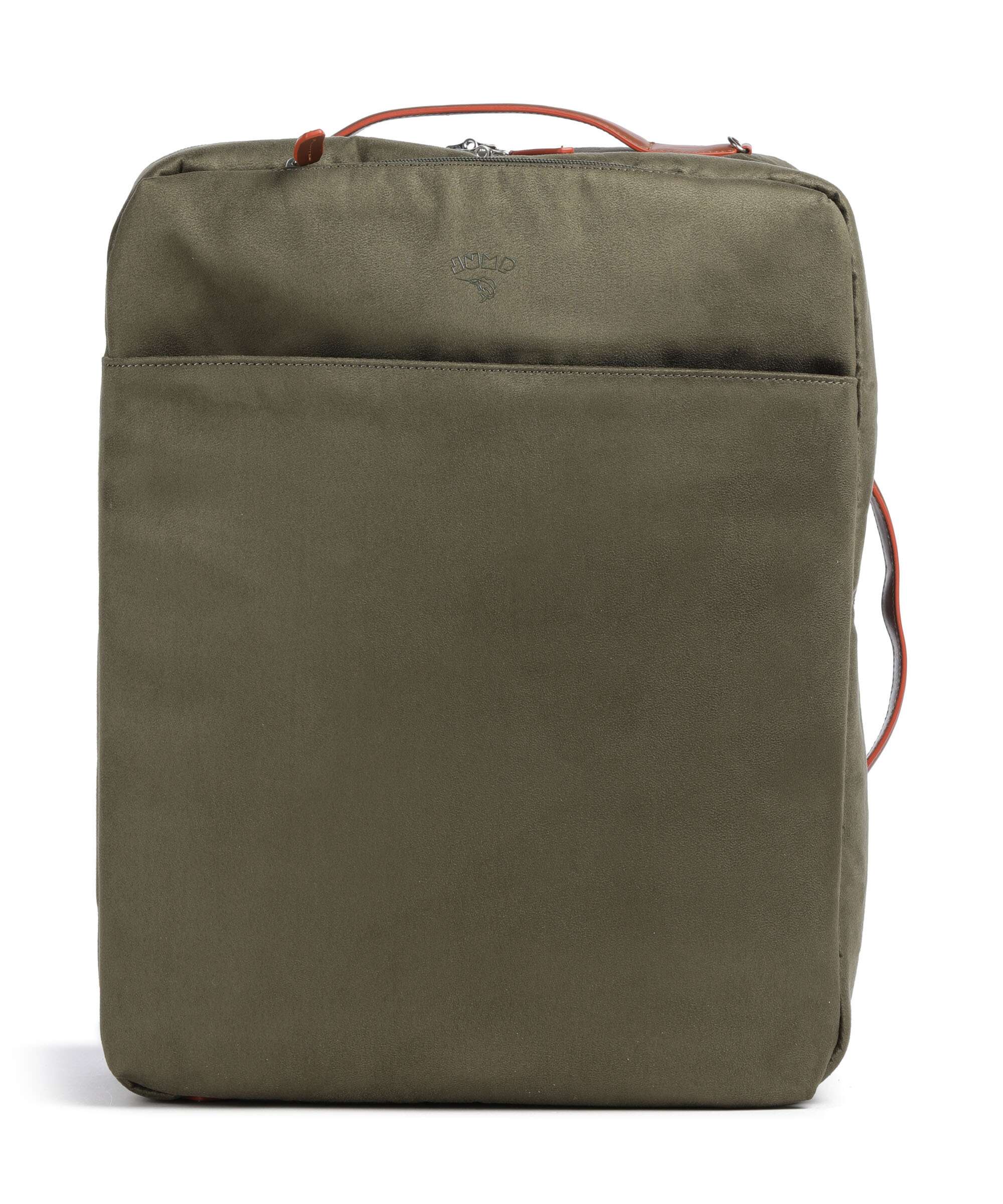 Jump Uppsala Soft L Reis rugzak olive