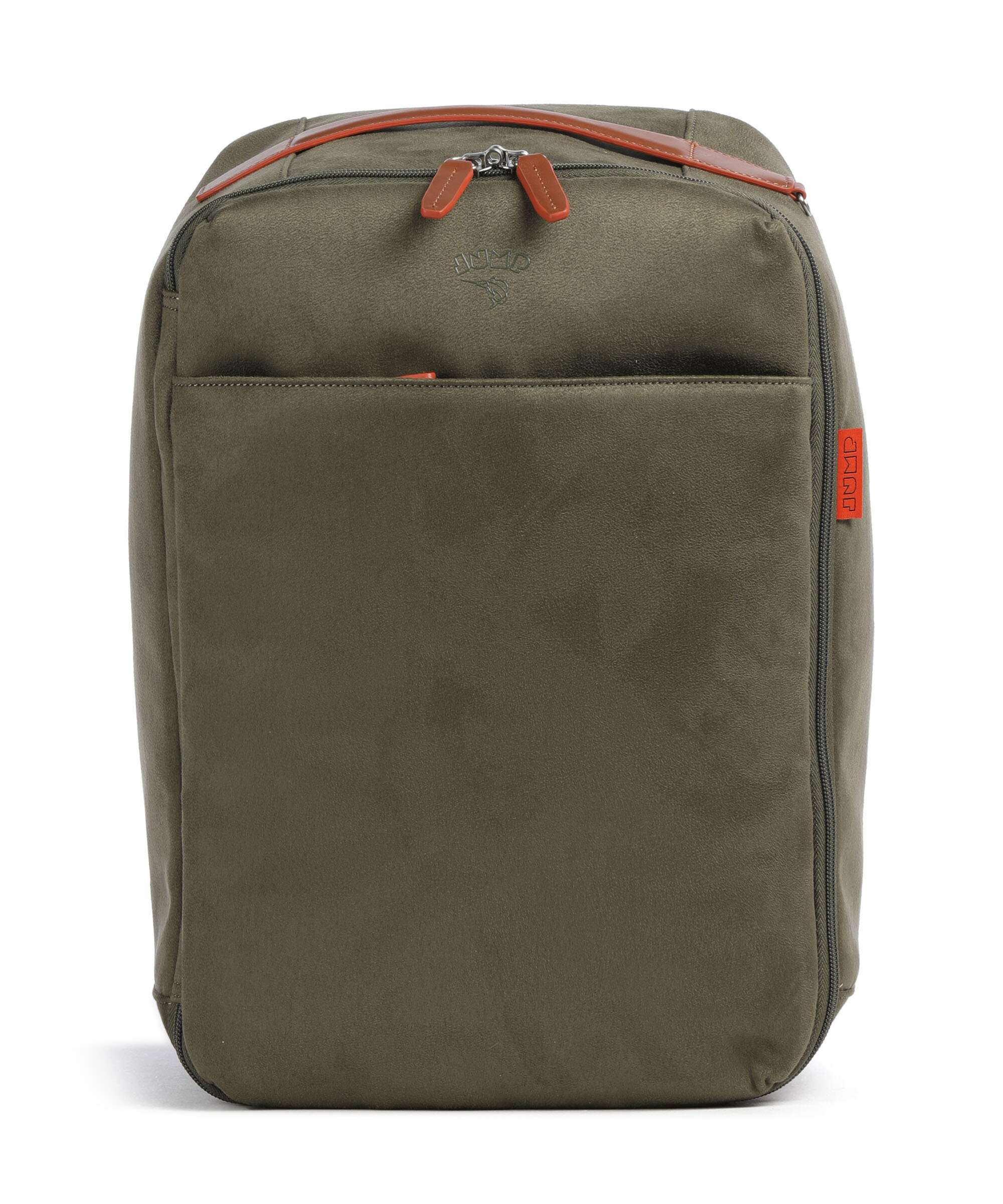 Jump Uppsala Soft S Reis rugzak olive