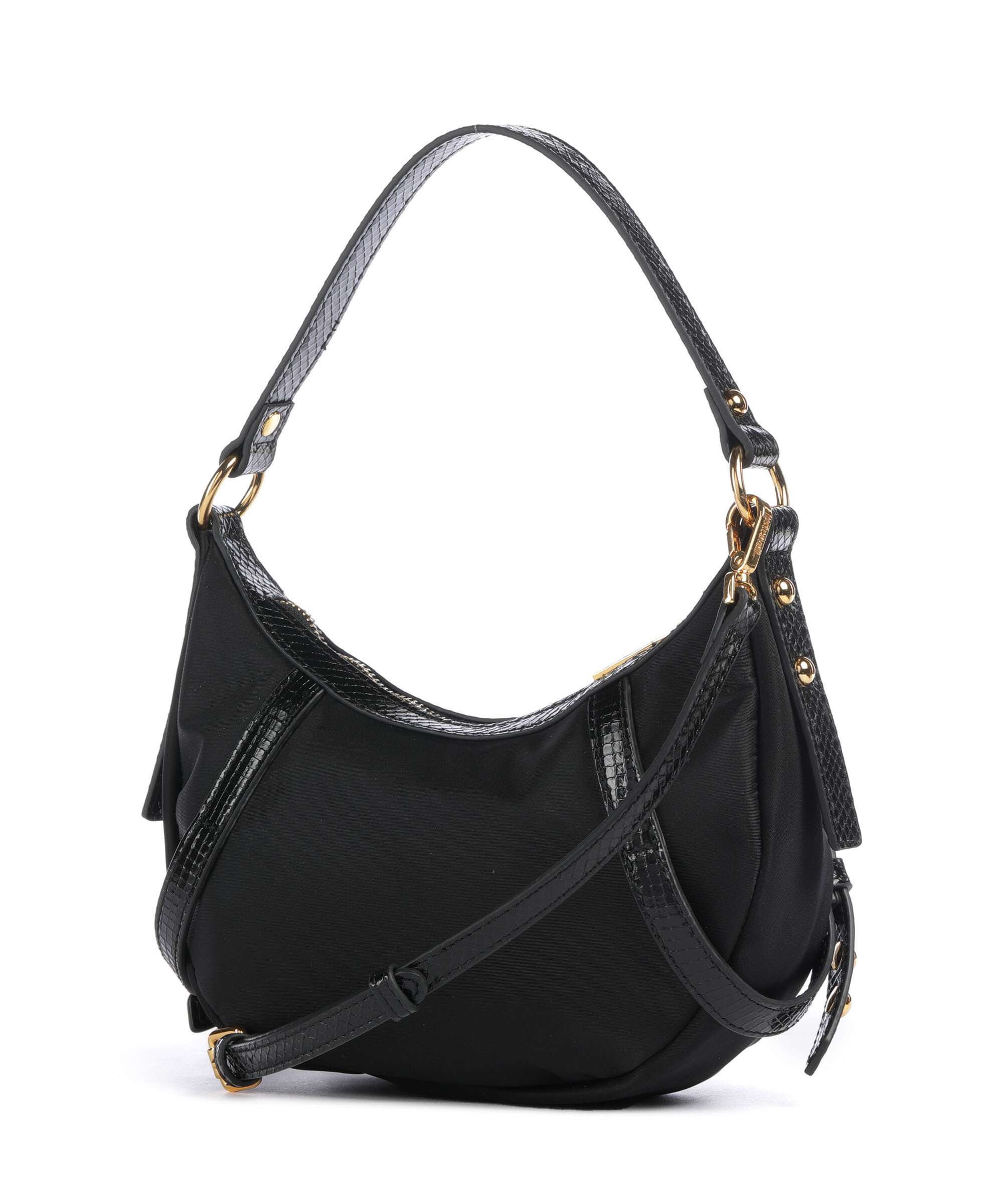 Just Cavalli Foulard Cage Schoudertas black - Image 2