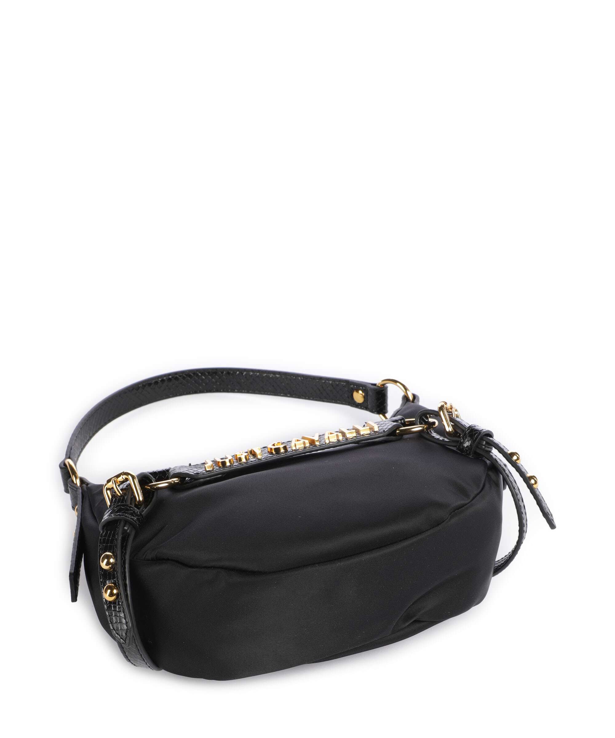 Just Cavalli Foulard Cage Schoudertas black - Image 6