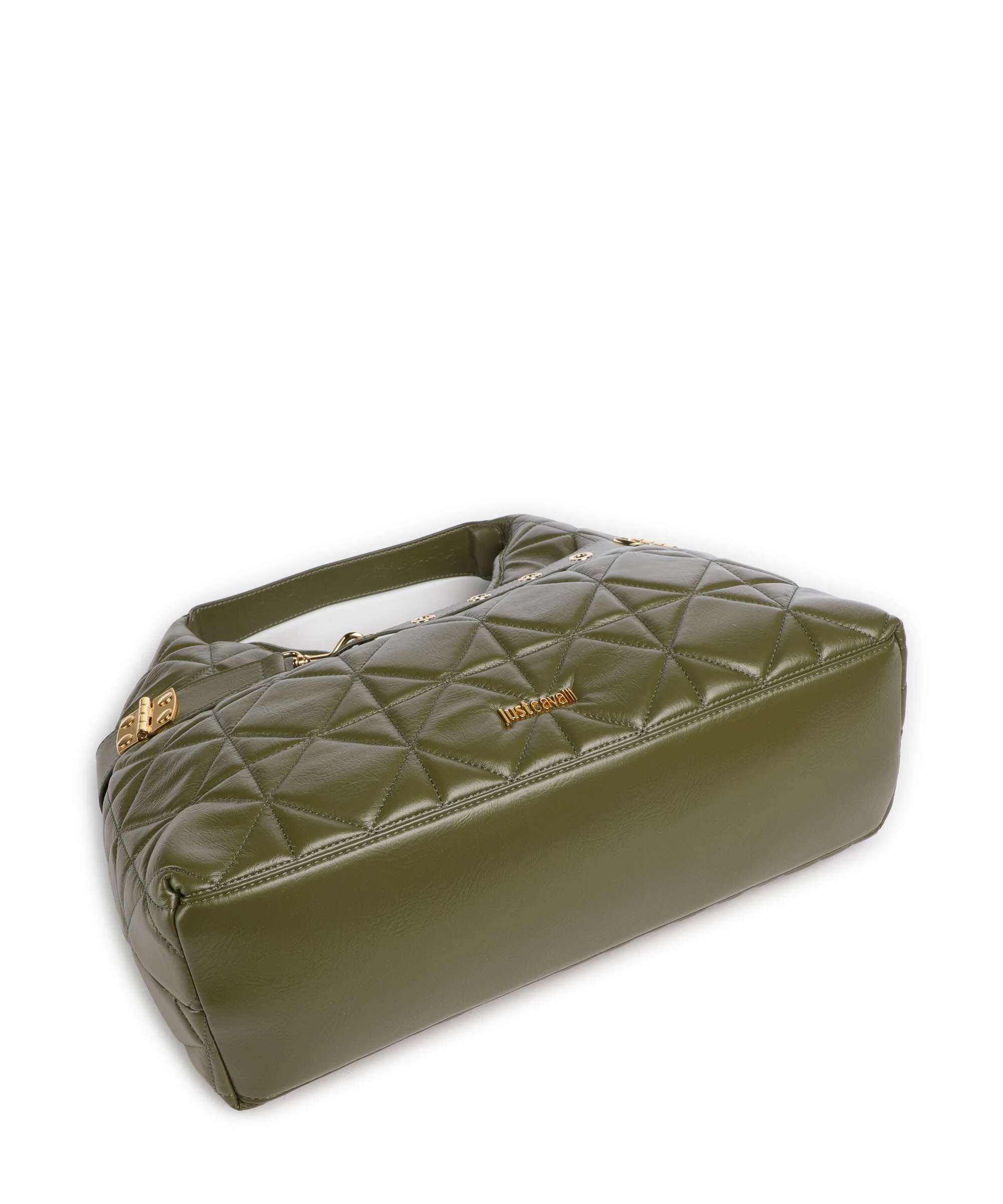 Just Cavalli Hobo tas military olive - Image 5