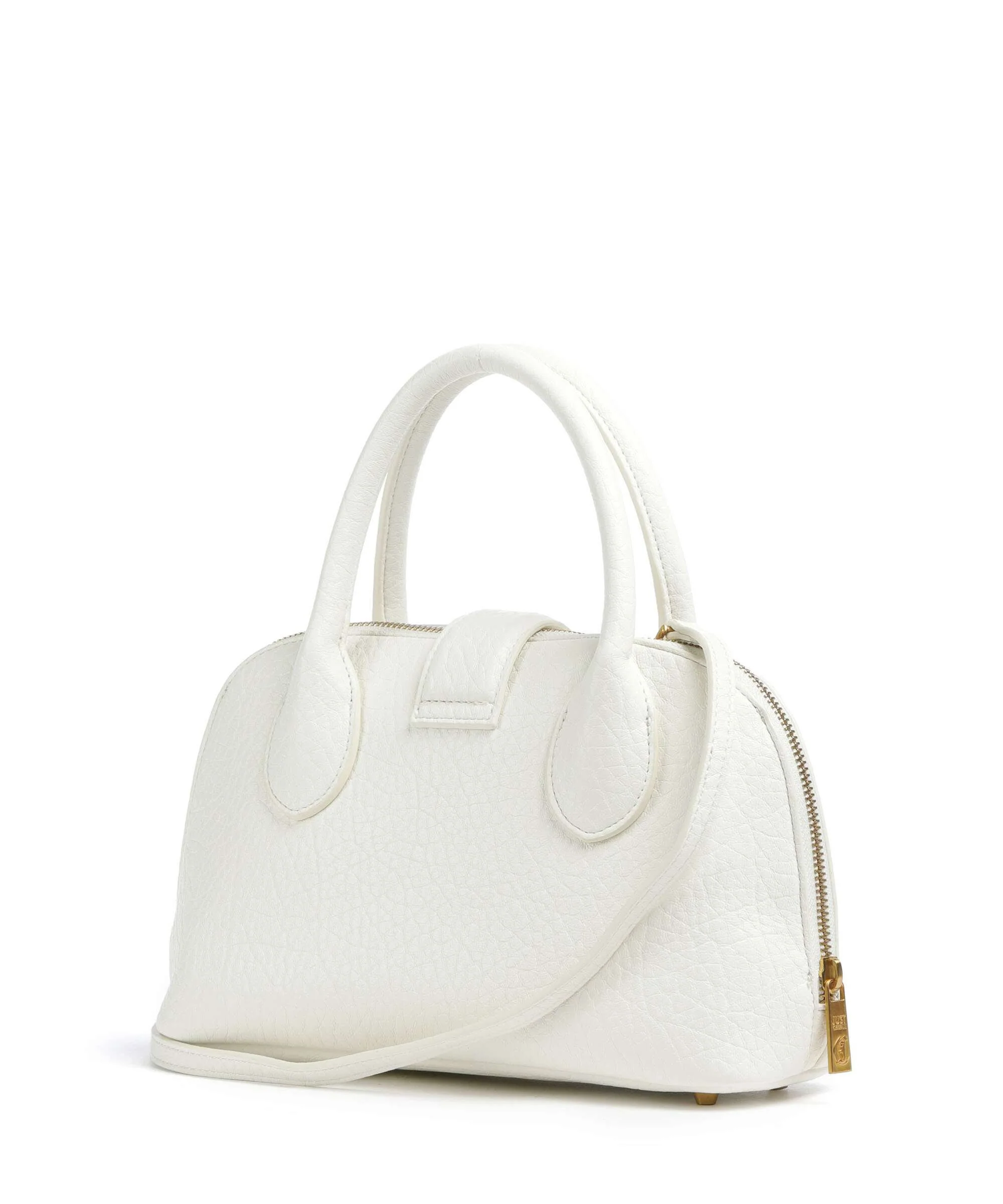 Just Cavalli Iconic Snakes Braided Handtas pristine - Image 2