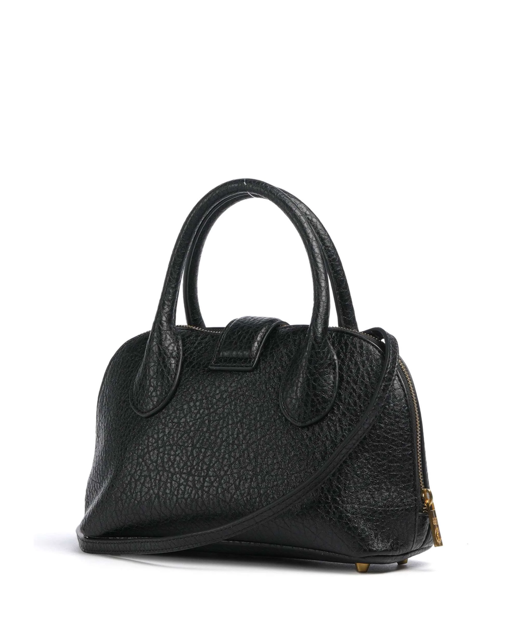 Just Cavalli Iconic Snakes Braided Handtas black - Image 2