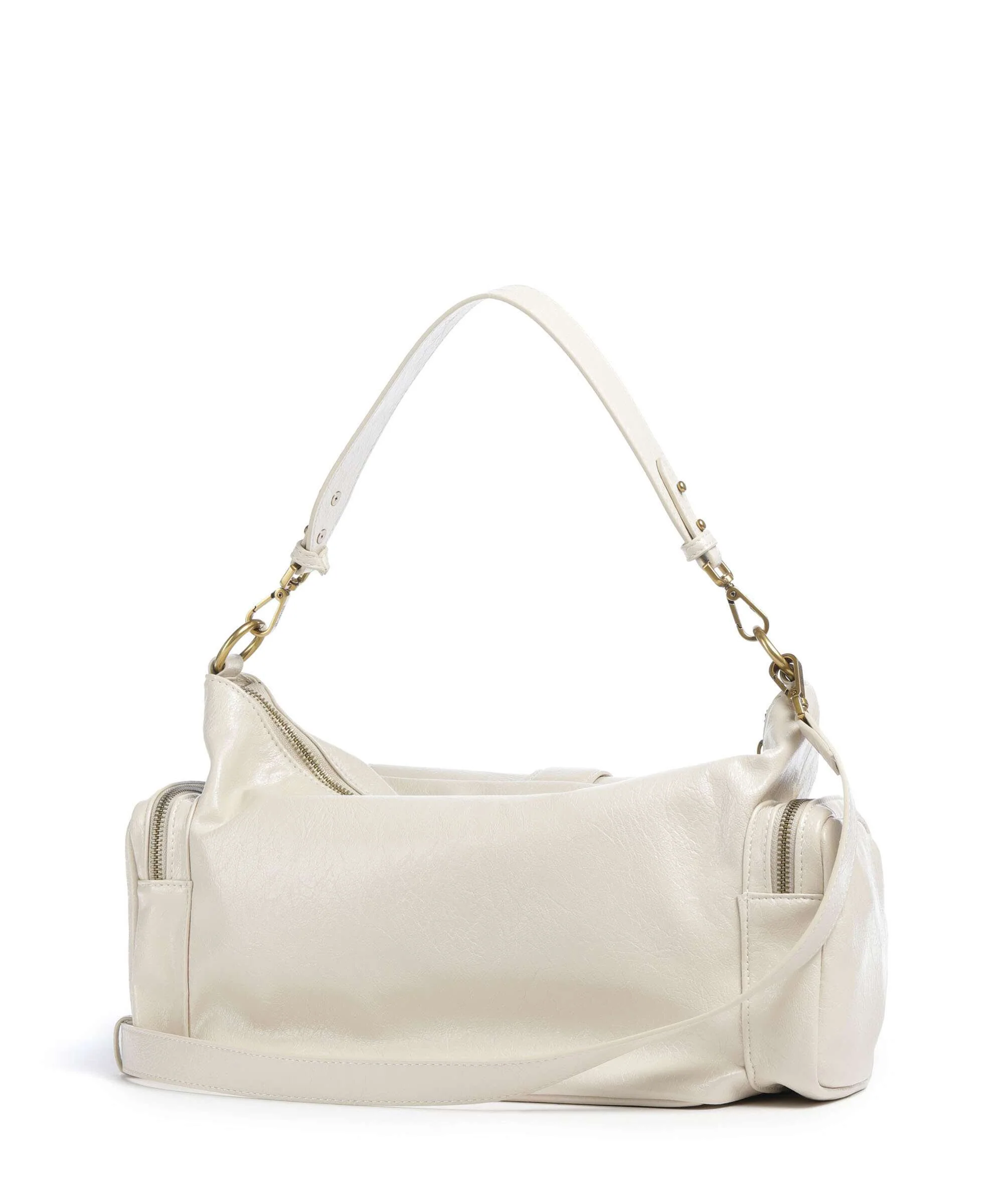 Just Cavalli Iconic Snakes Pockets Schoudertas pristine - Image 2