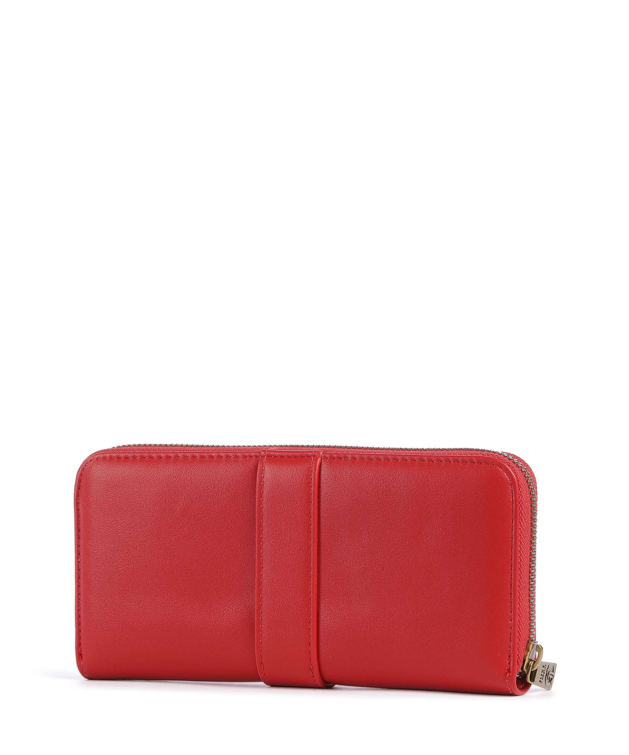 Just Cavalli Iconic Snakes Portemonnee tango red - Image 3