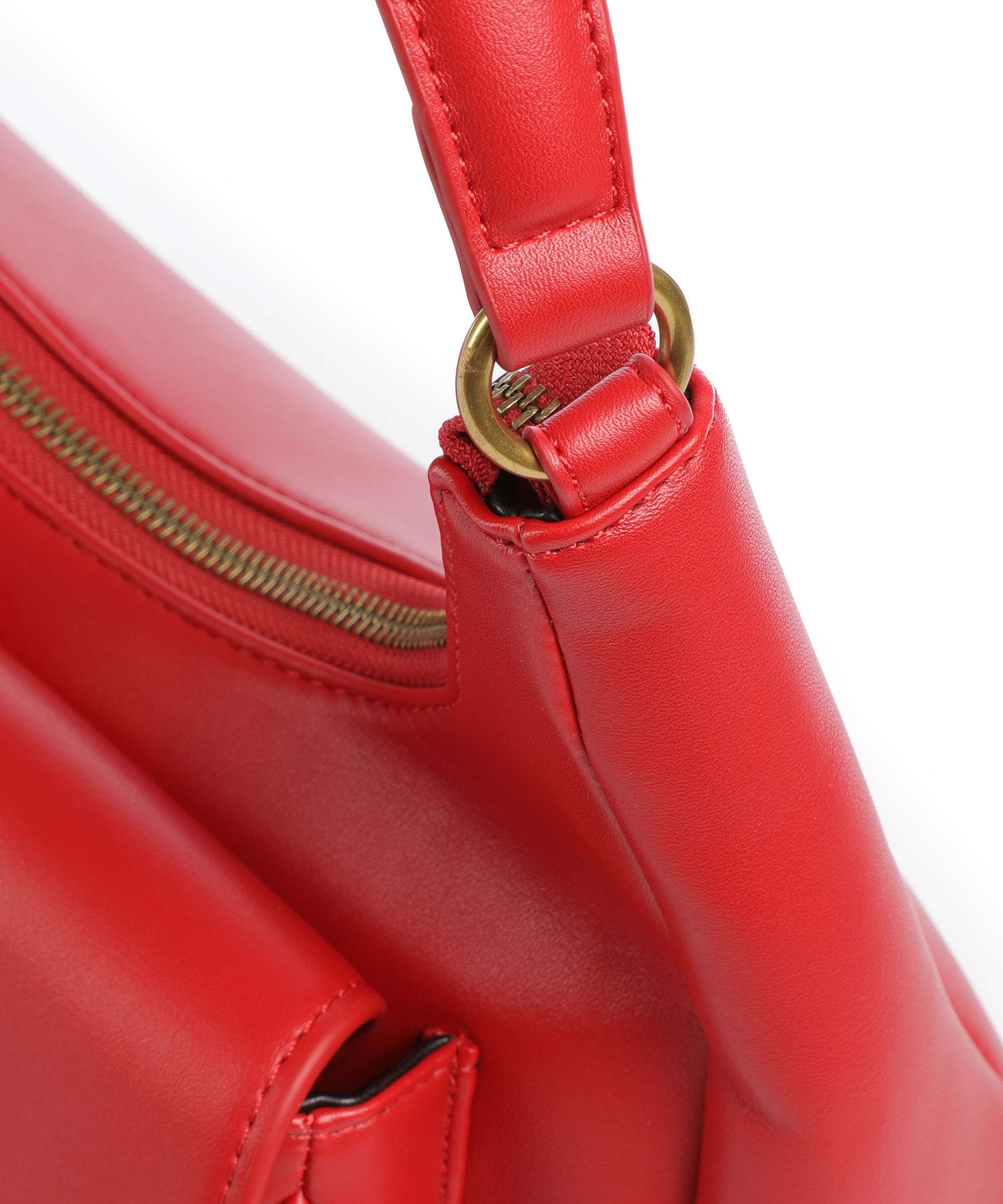 Just Cavalli Iconic Snakes Schoudertas tango red - Image 5