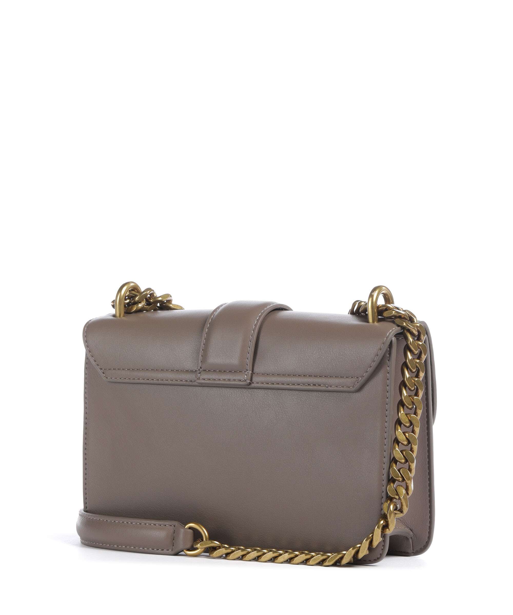 Just Cavalli Iconic Snakes Schoudertas taupe - Image 2