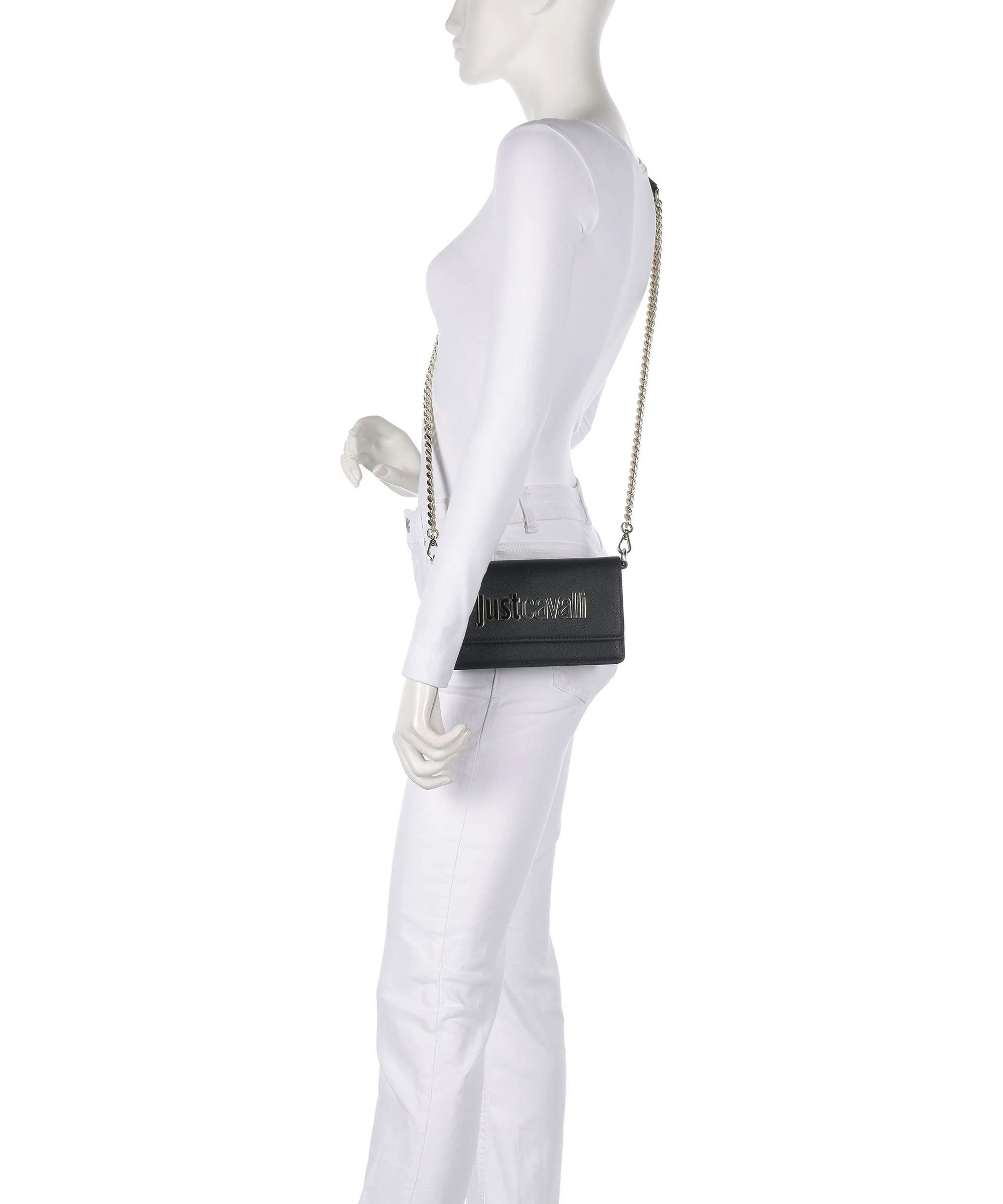 Just Cavalli Portemonnee black - Image 3