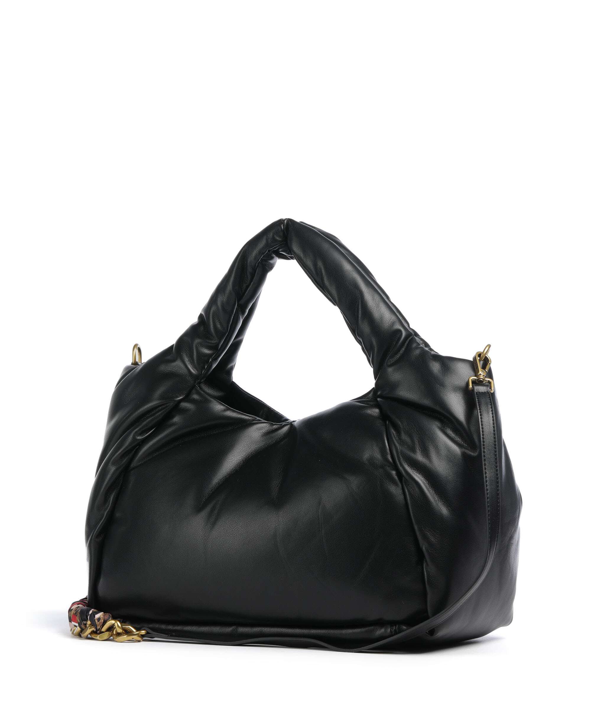 Just Cavalli Puffy Foulard Handtas black - Image 2