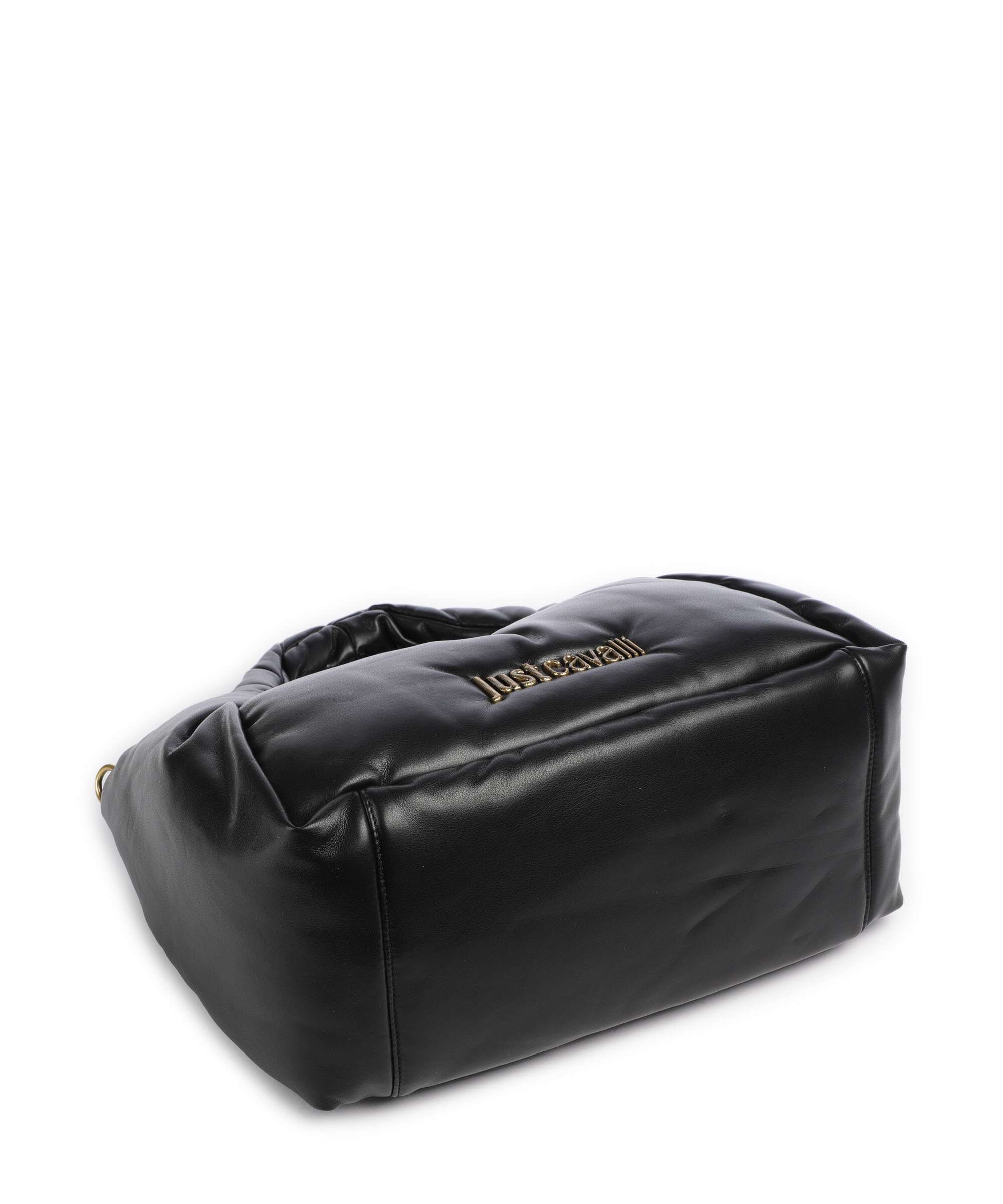 Just Cavalli Puffy Foulard Handtas black - Image 5
