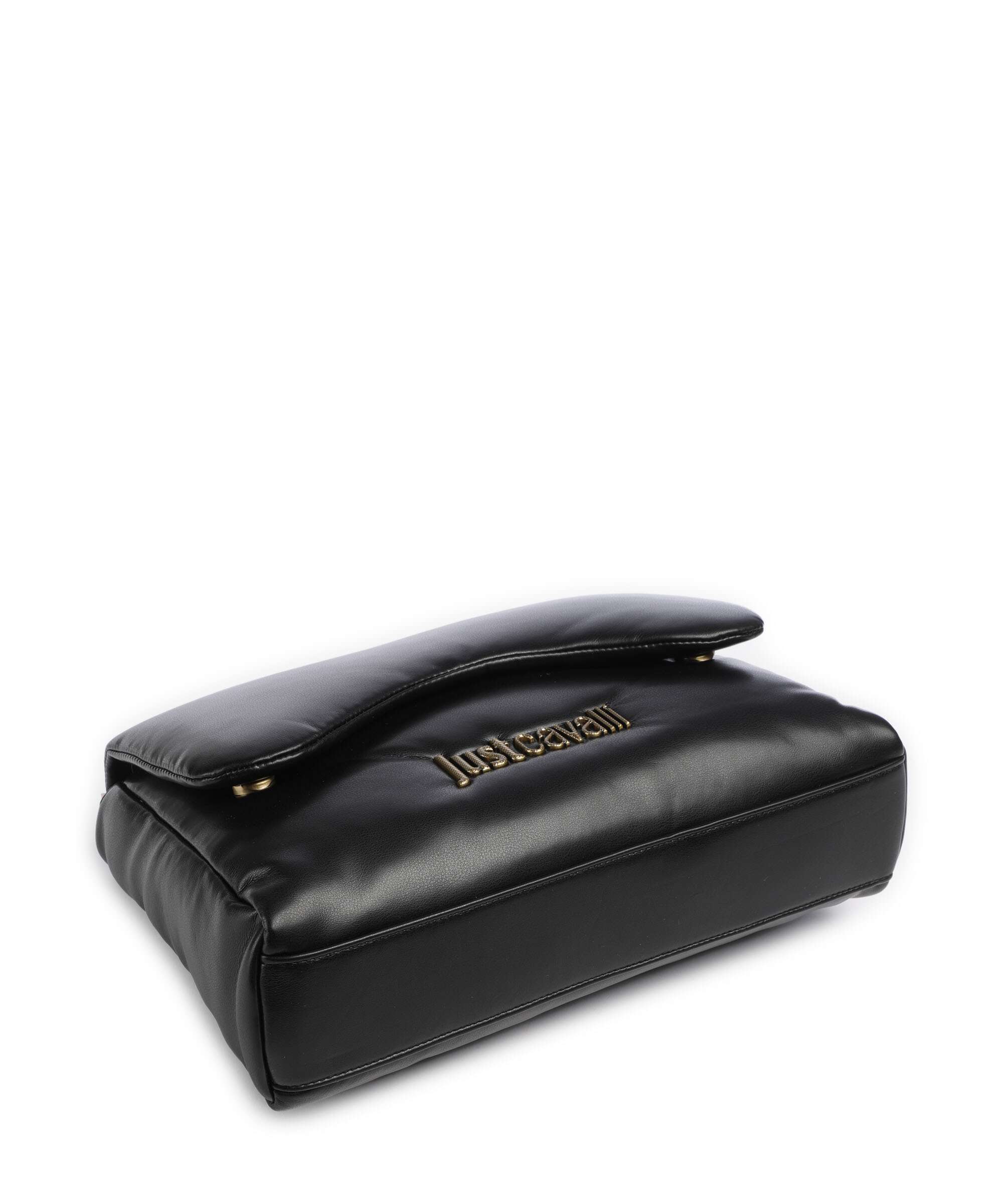 Just Cavalli Puffy Foulard Schoudertas black - Image 5