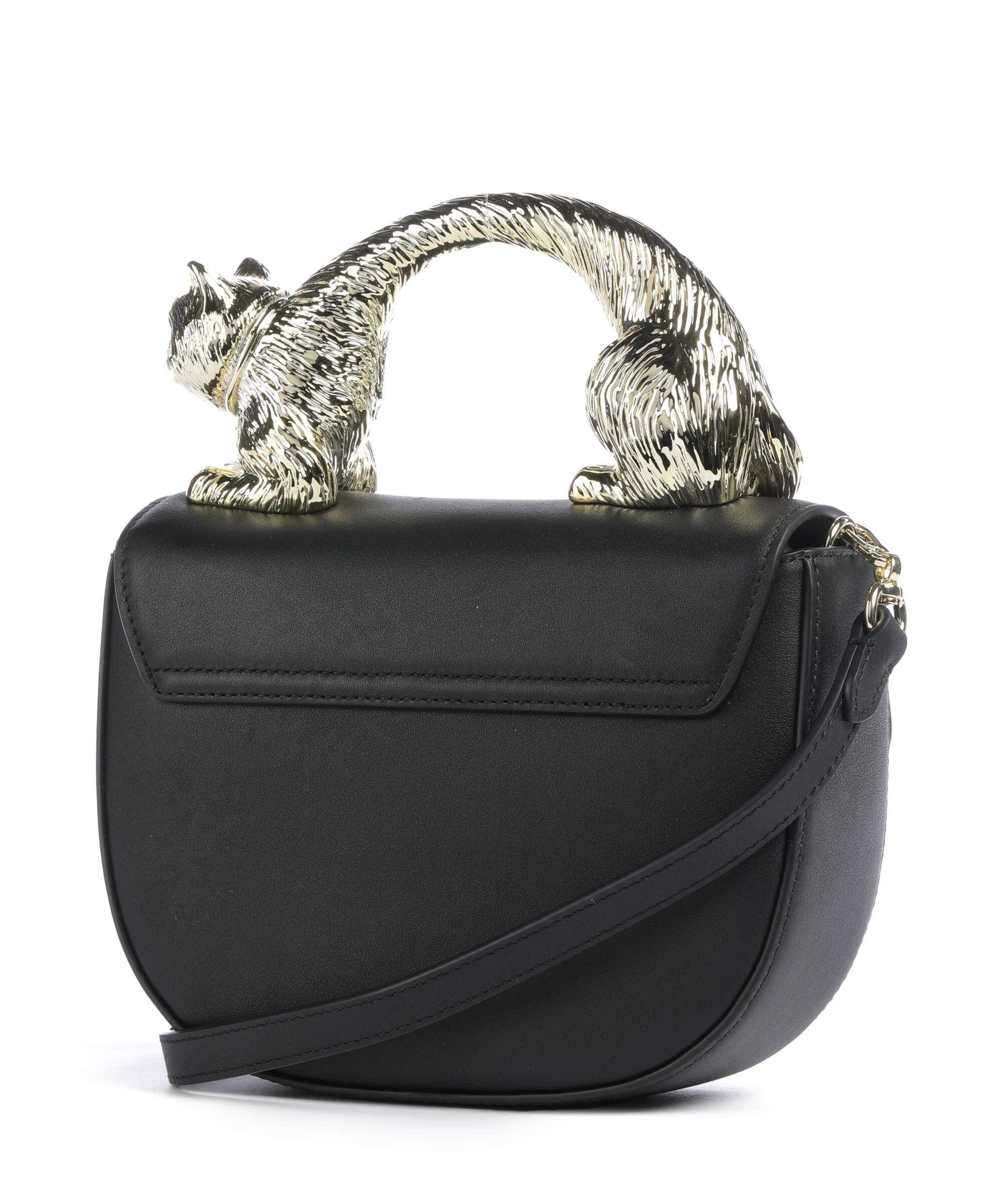 Karl Lagerfeld Ikon Choupette Crossbody tas black - Image 2
