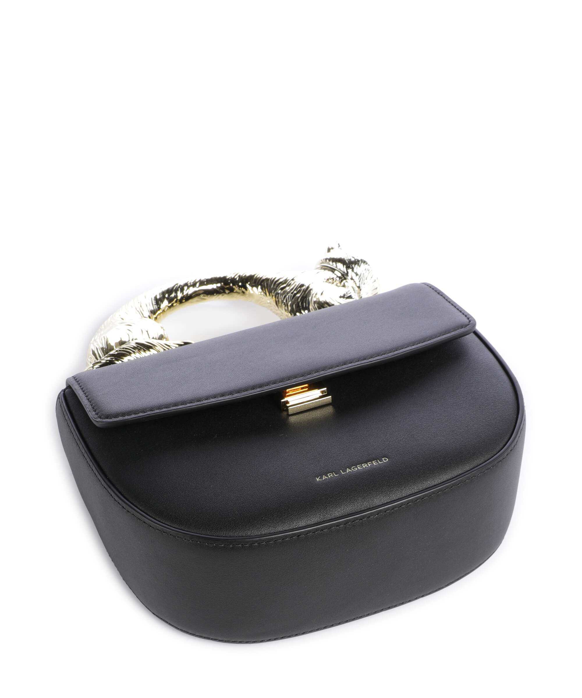 Karl Lagerfeld Ikon Choupette Crossbody tas black - Image 5
