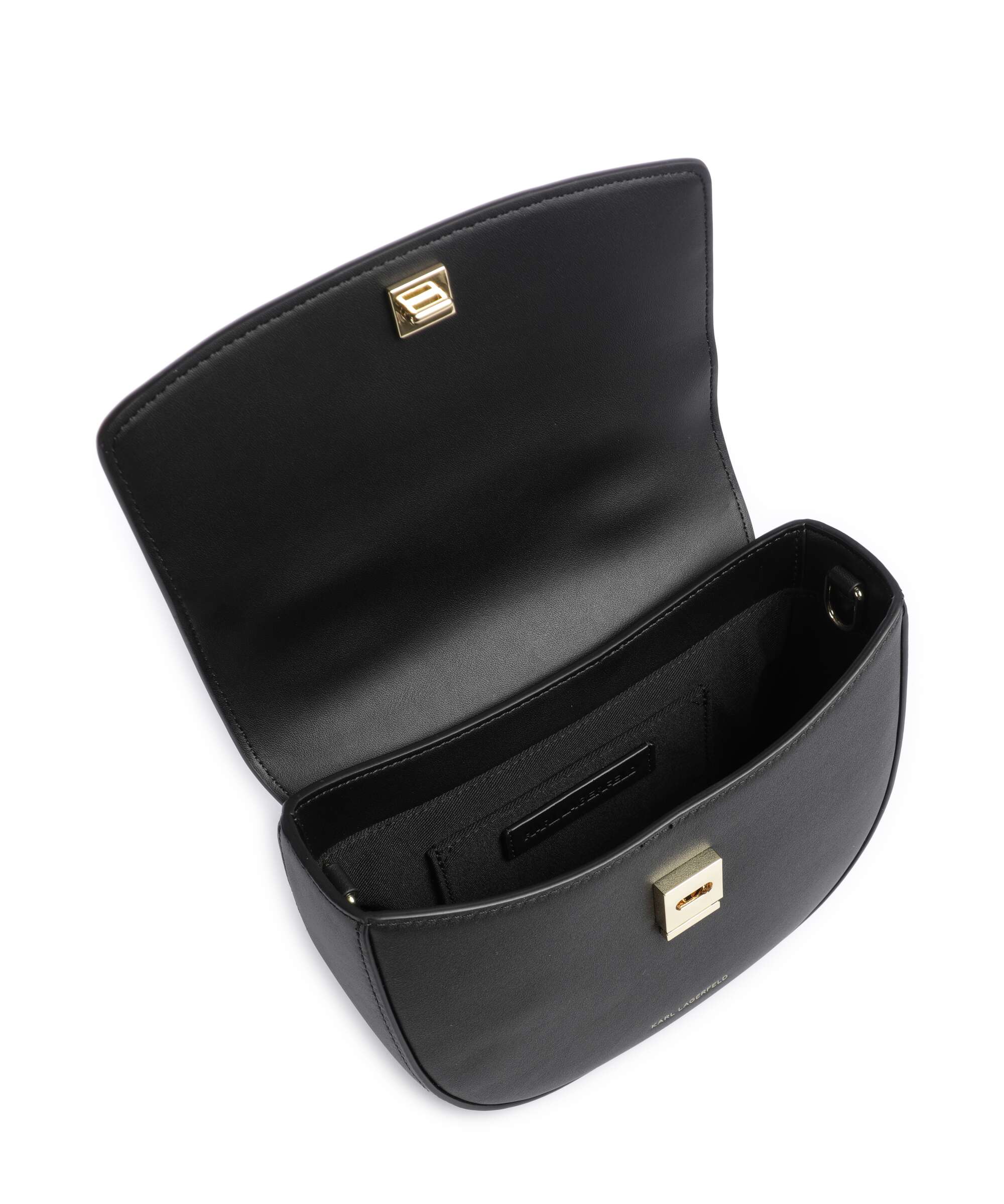 Karl Lagerfeld Ikon Choupette Crossbody tas black - Image 6