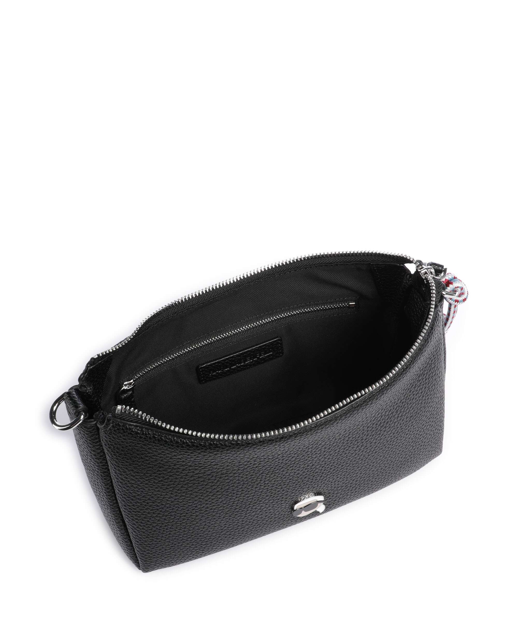 Karl Lagerfeld Ikon Crossbody tas black - Image 6