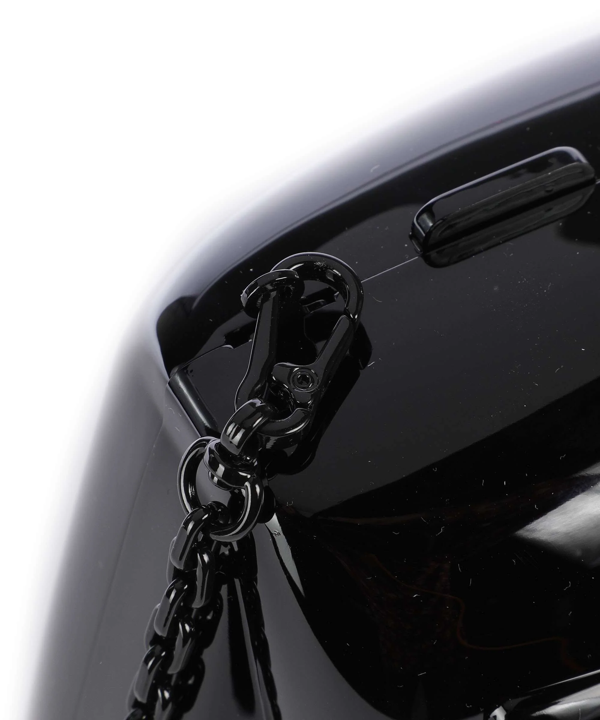 Karl Lagerfeld Ikon K Crossbody tas black/nickel - Image 4