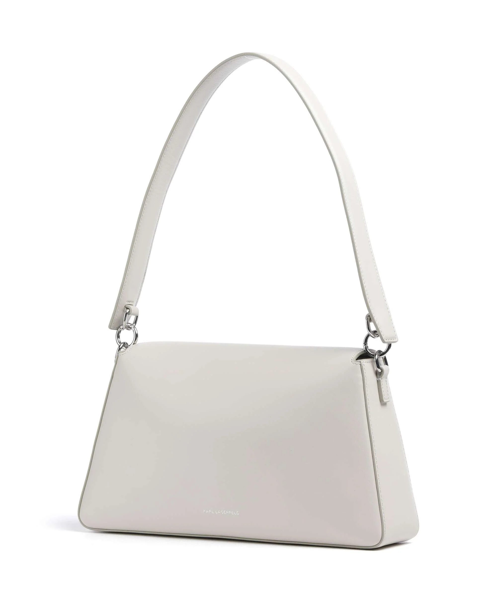 Karl Lagerfeld Ikon K Soft Schoudertas cement - Image 2