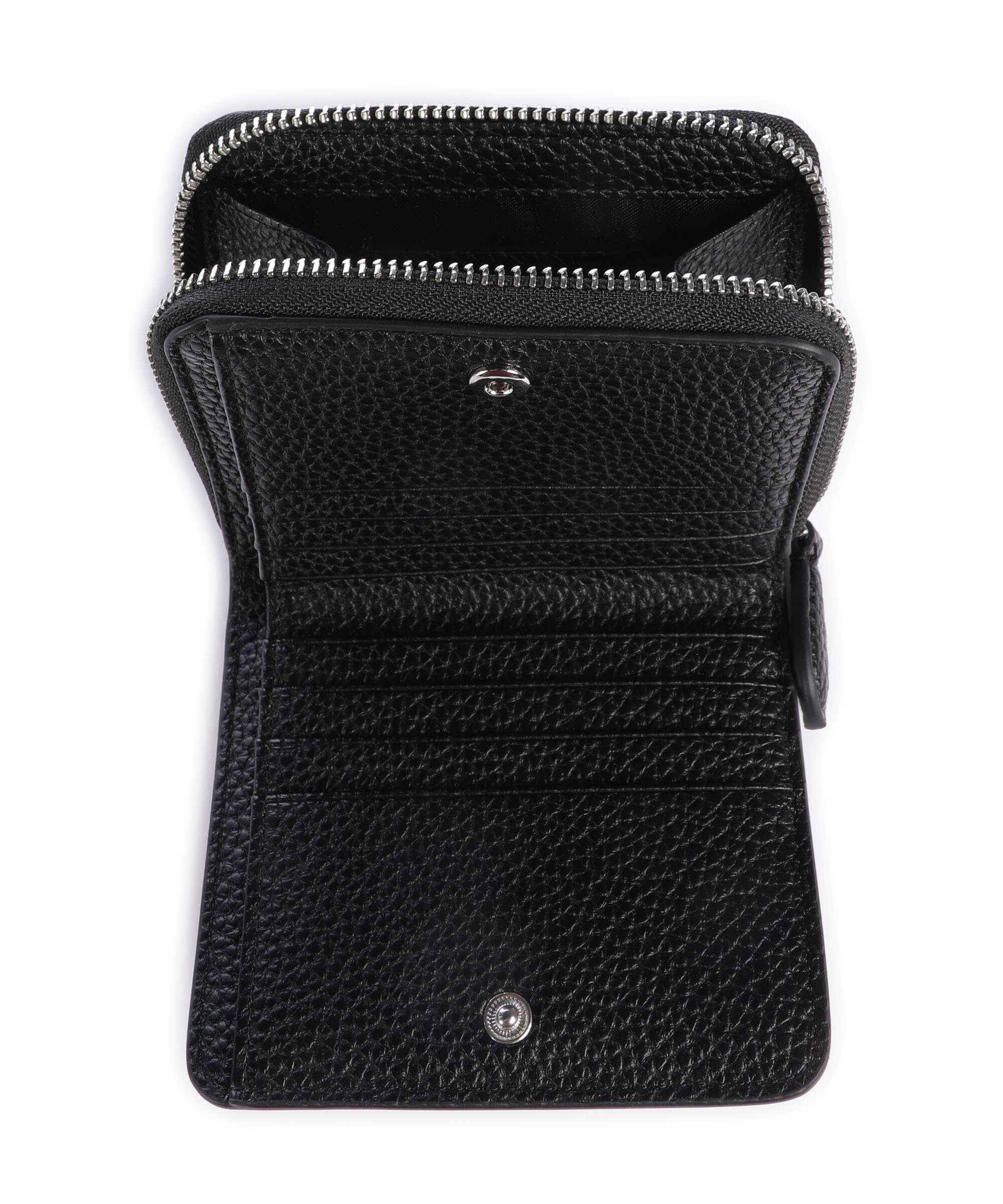 Karl Lagerfeld Ikon Medium Portemonnee black - Image 2