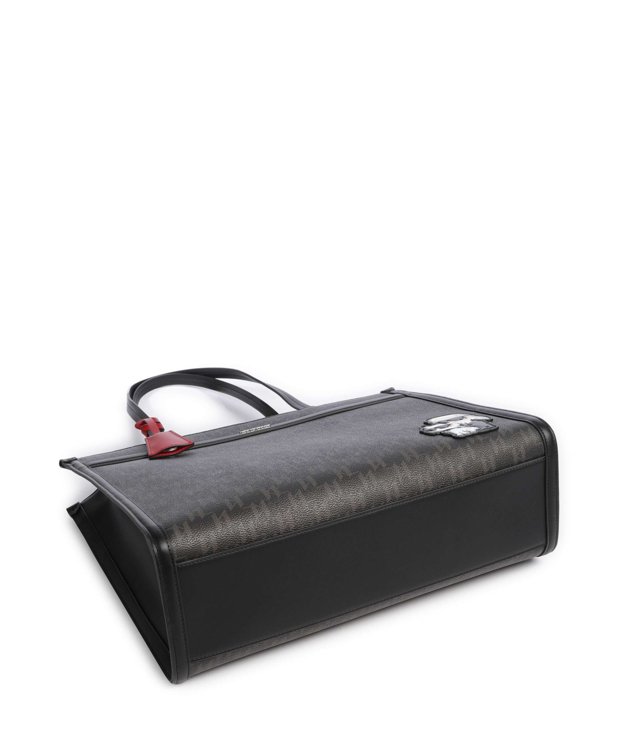 Karl Lagerfeld Ikon Monogram Boodschappentas brown/kl mono - Image 4