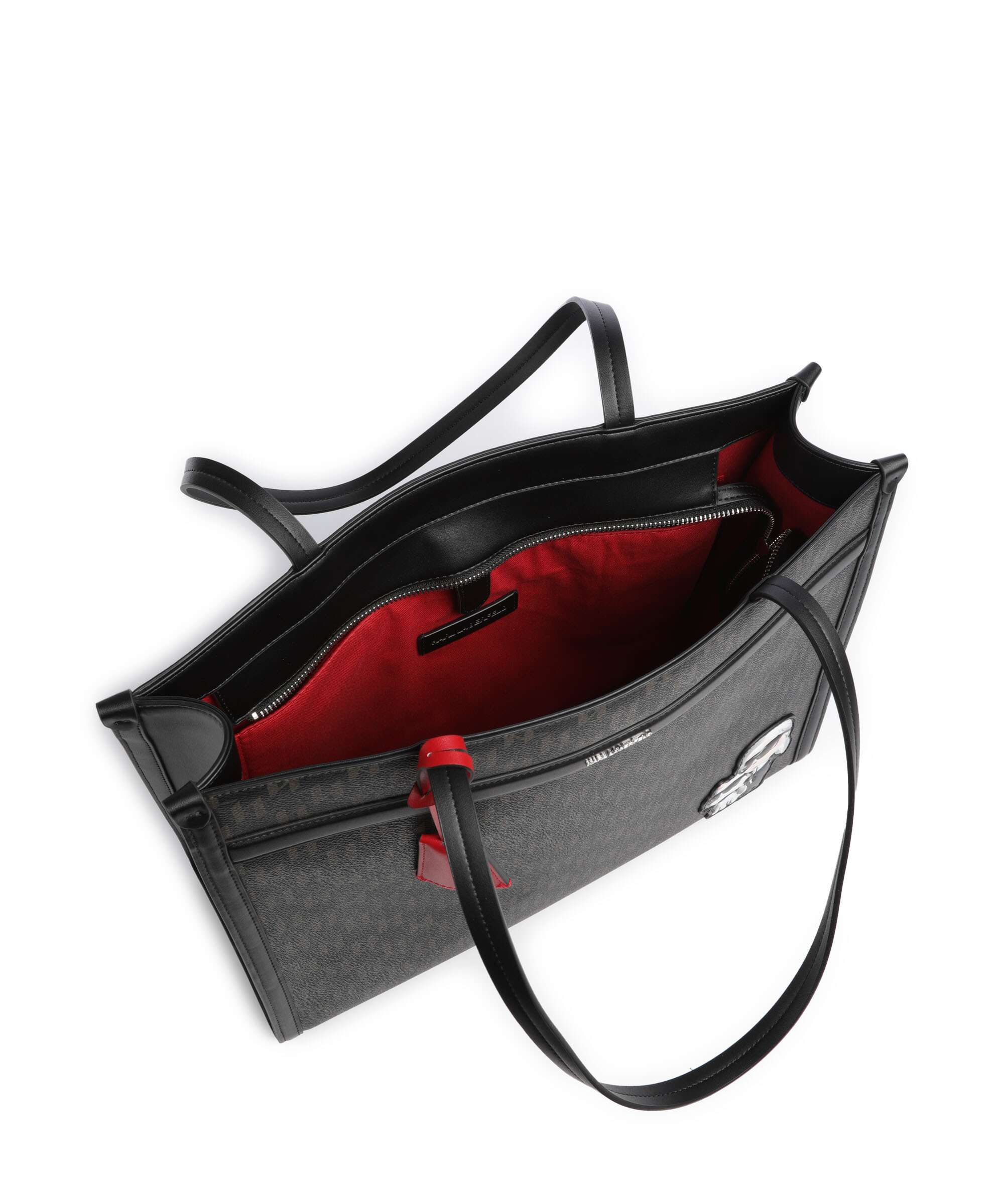 Karl Lagerfeld Ikon Monogram Boodschappentas brown/kl mono - Image 5
