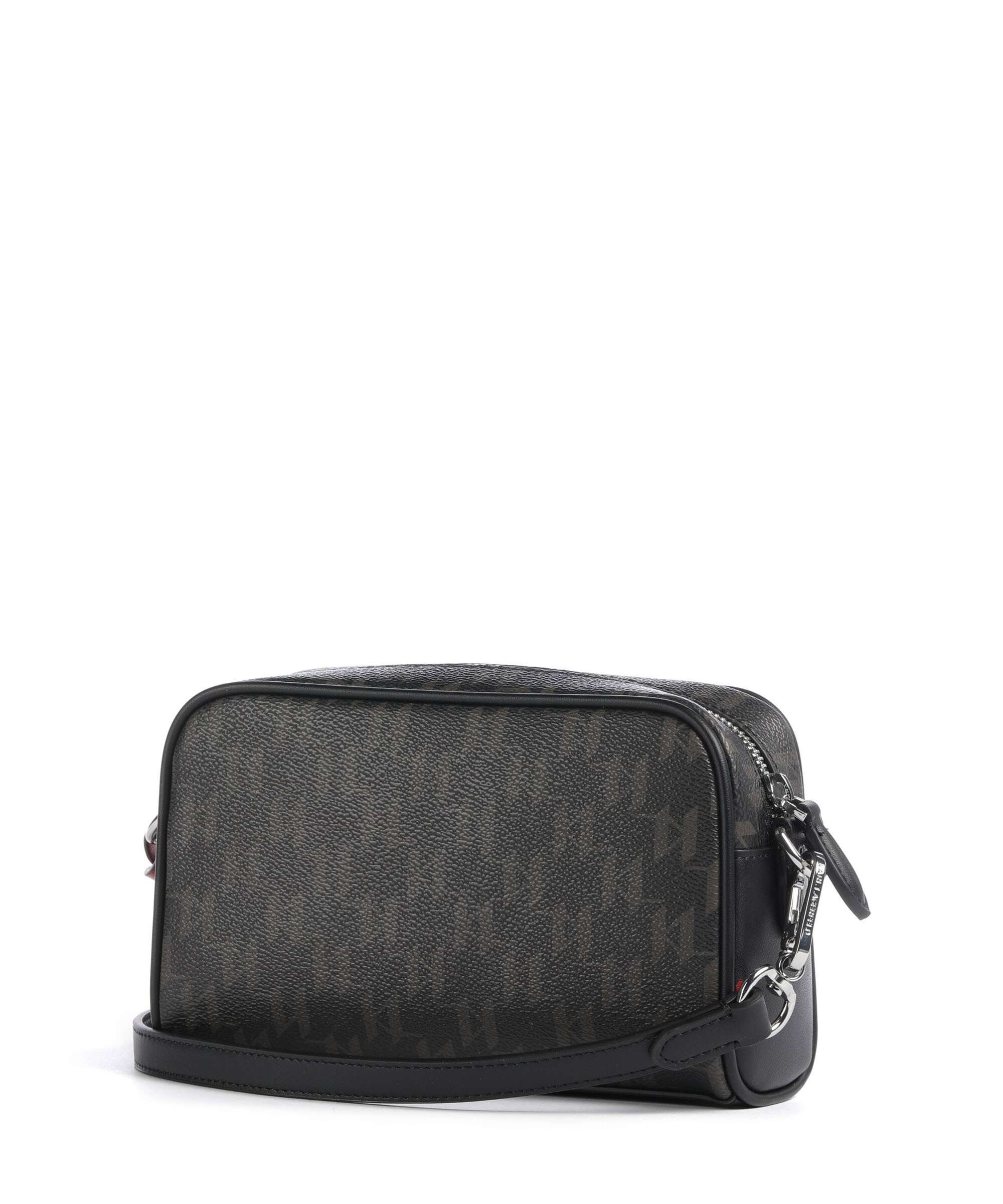 Karl Lagerfeld Ikon Monogram Crossbody tas brown/kl mono - Image 2