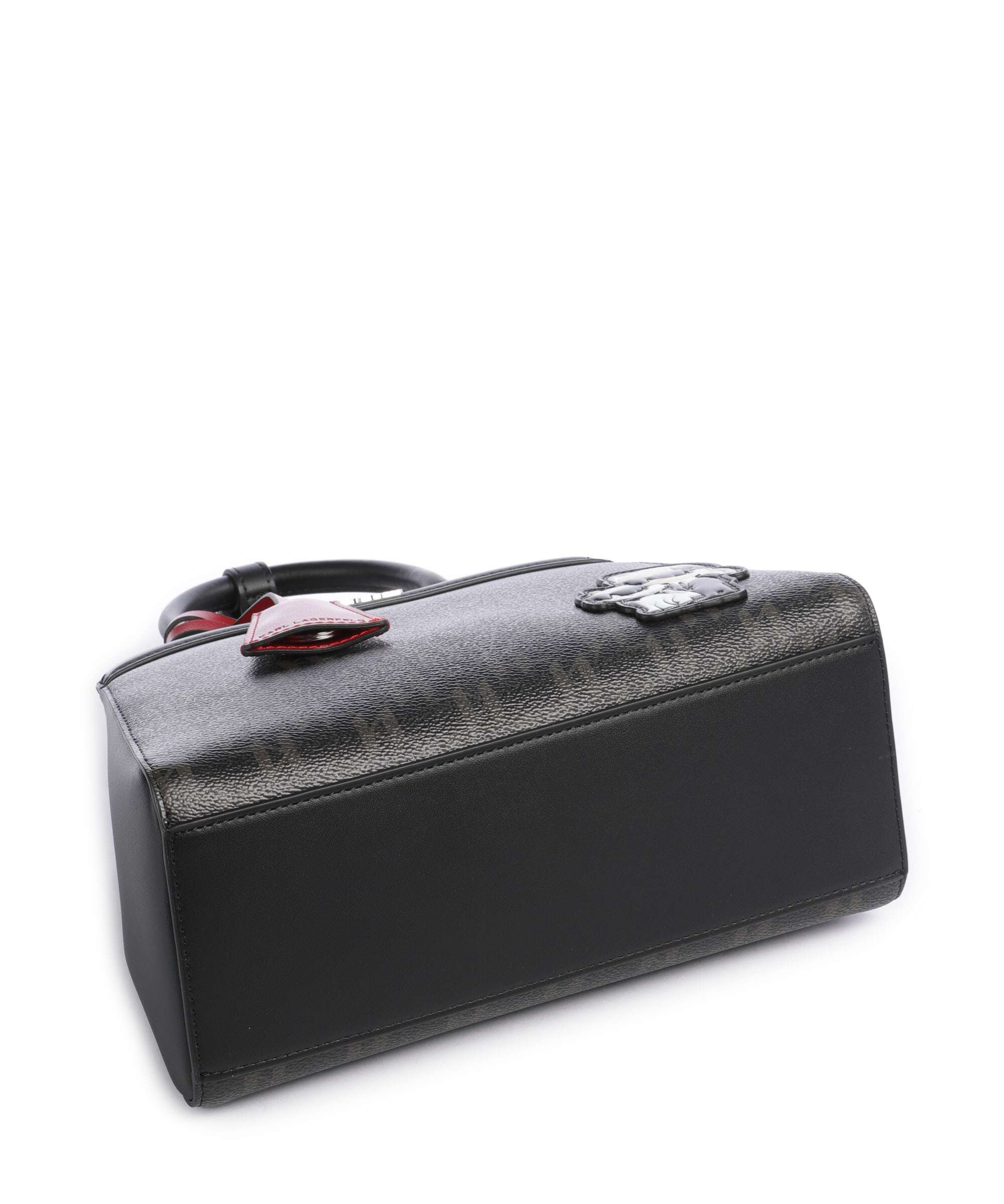 Karl Lagerfeld Ikon Monogram Handtas brown/kl mono - Image 5