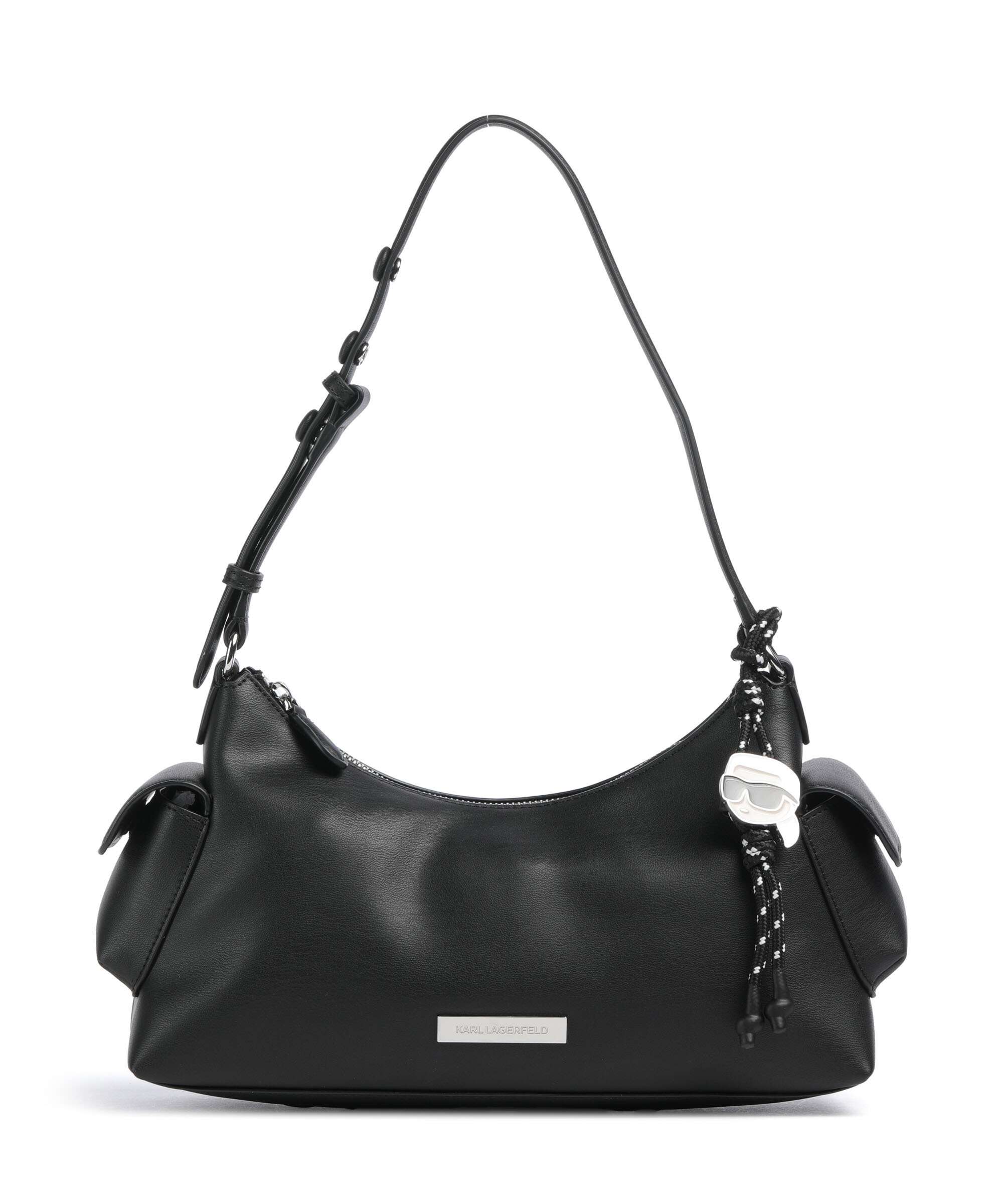 Karl Lagerfeld Ikon Schoudertas black