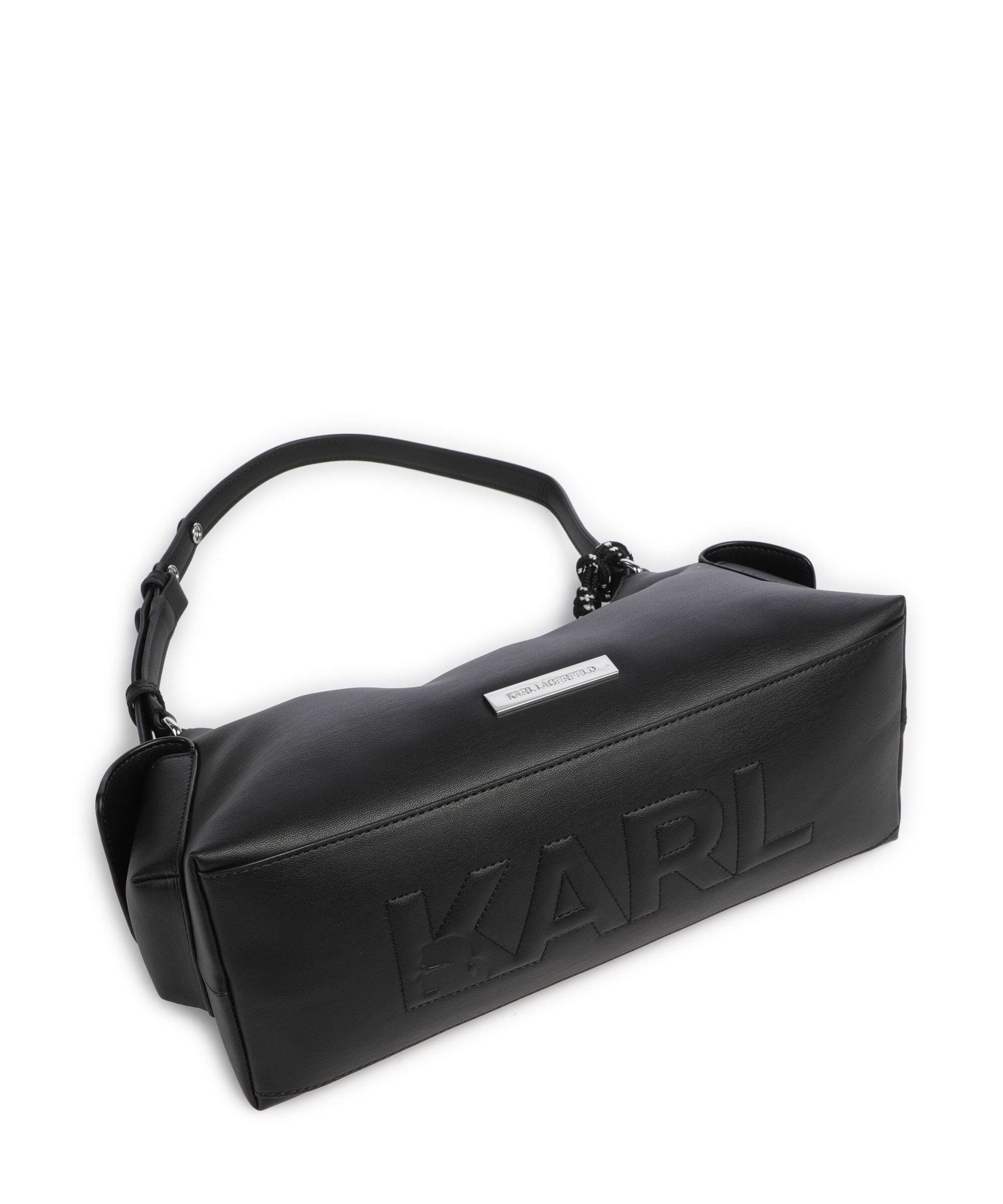 Karl Lagerfeld Ikon Schoudertas black - Image 5